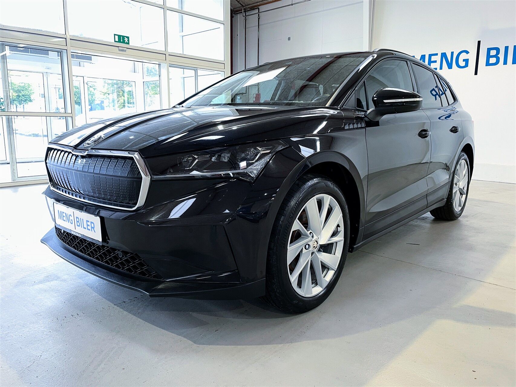 Billede af Skoda Enyaq iV 60 EL 180HK 5d Aut.
