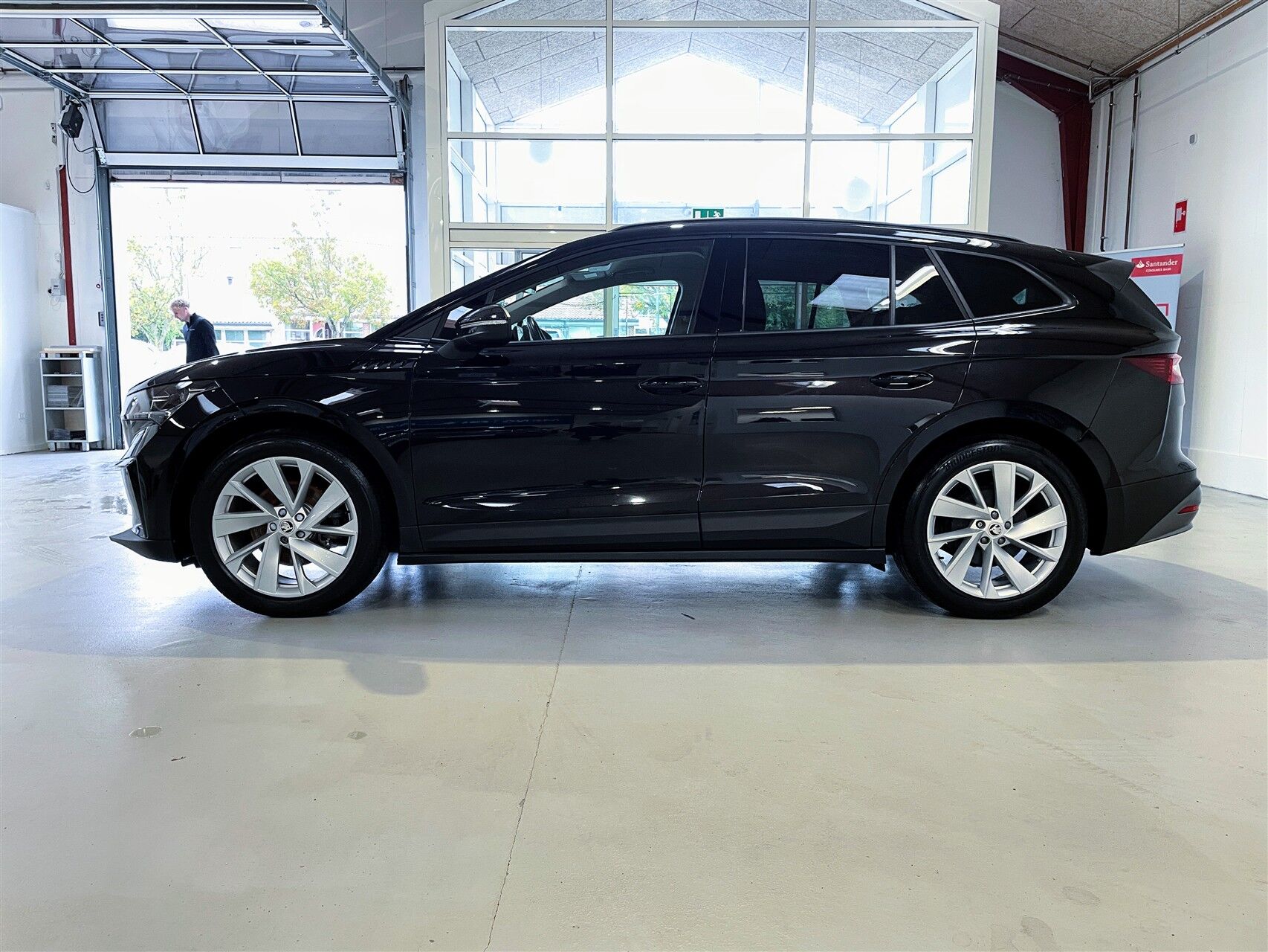 Billede af Skoda Enyaq iV 60 EL 180HK 5d Aut.