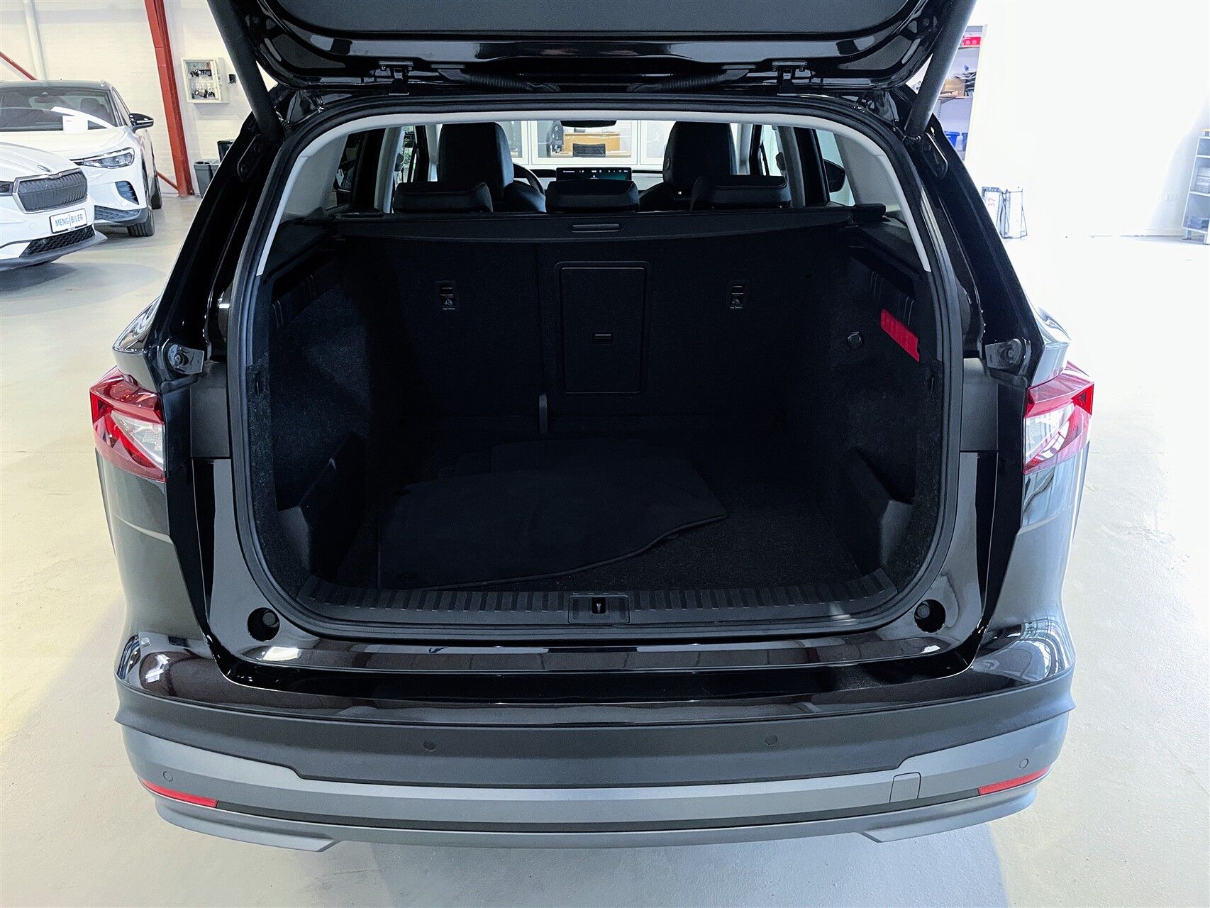 Billede af Skoda Enyaq iV 60 EL 180HK 5d Aut.