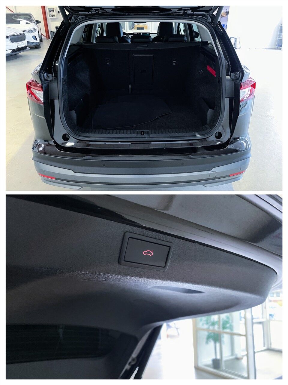 Billede af Skoda Enyaq iV 60 EL 180HK 5d Aut.