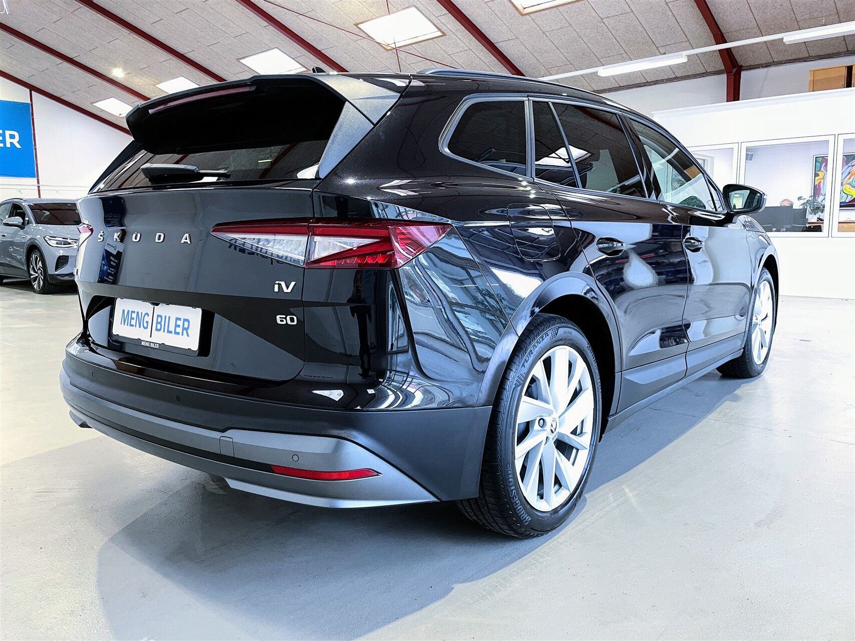 Billede af Skoda Enyaq iV 60 EL 180HK 5d Aut.