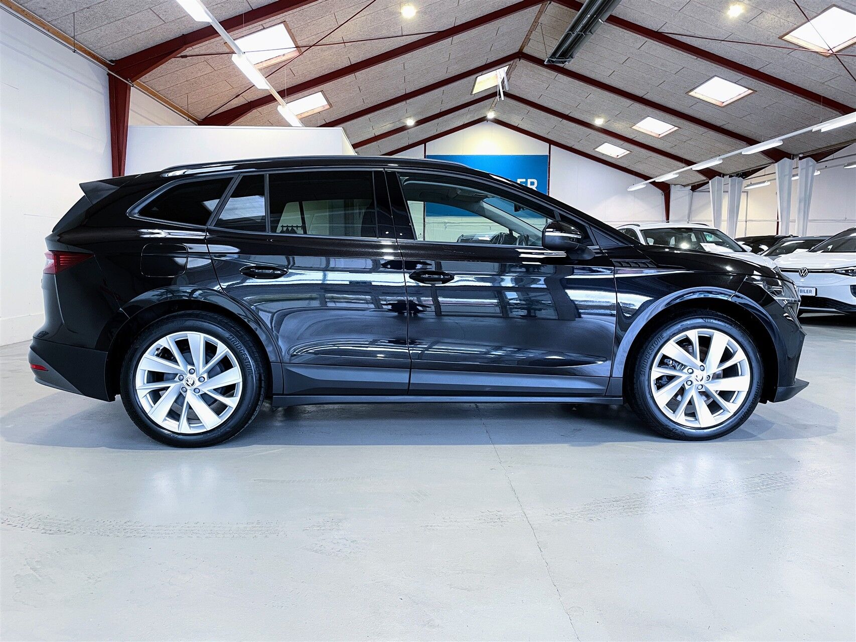 Billede af Skoda Enyaq iV 60 EL 180HK 5d Aut.