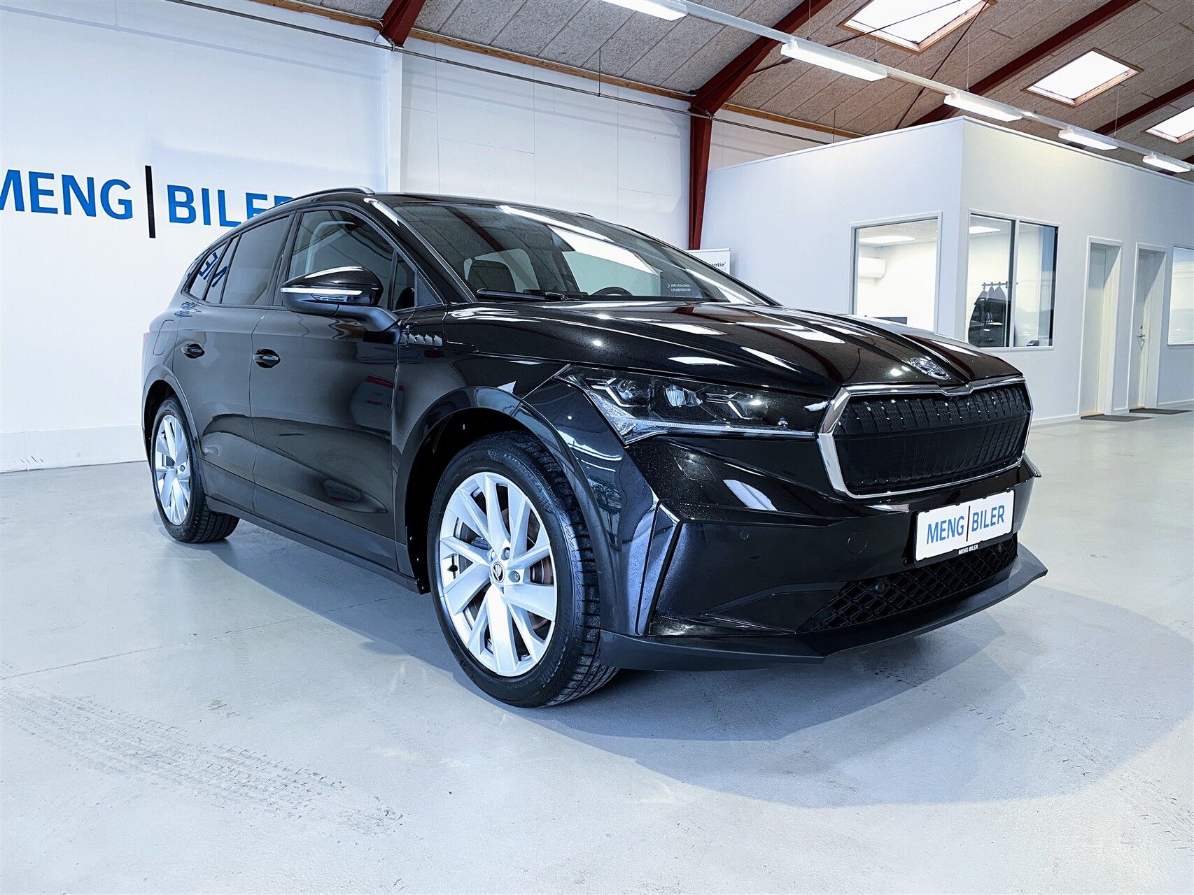 Billede af Skoda Enyaq iV 60 EL 180HK 5d Aut.