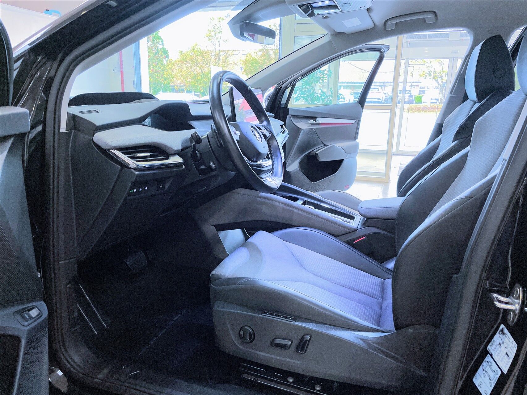 Billede af Skoda Enyaq iV 60 EL 180HK 5d Aut.