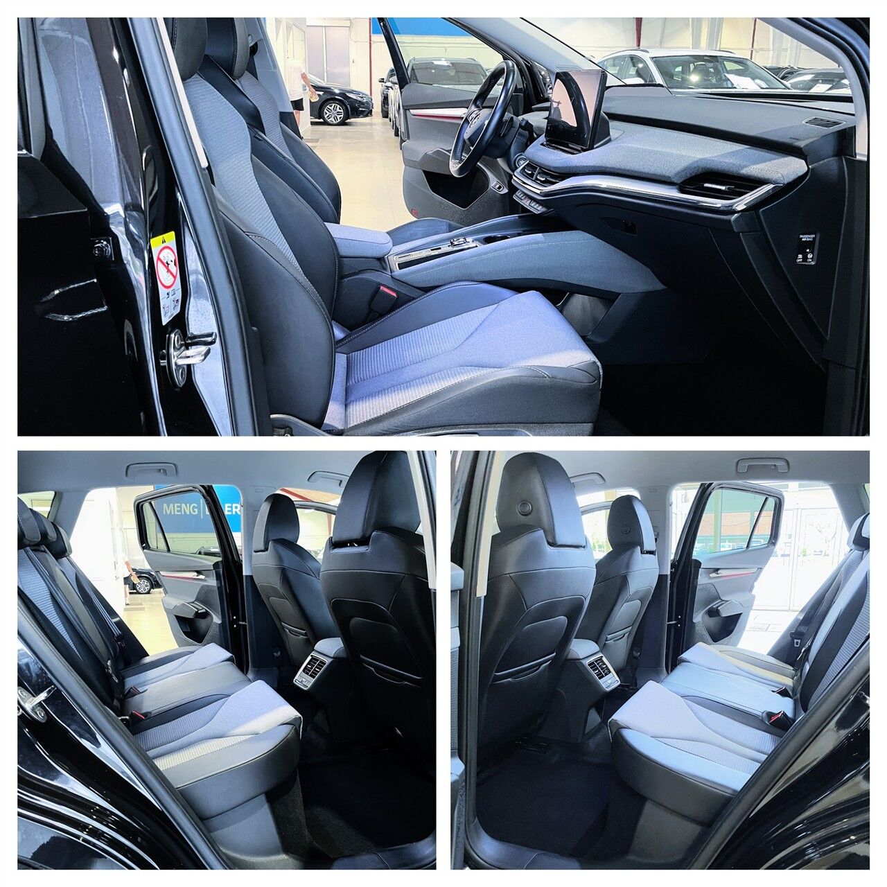 Billede af Skoda Enyaq iV 60 EL 180HK 5d Aut.