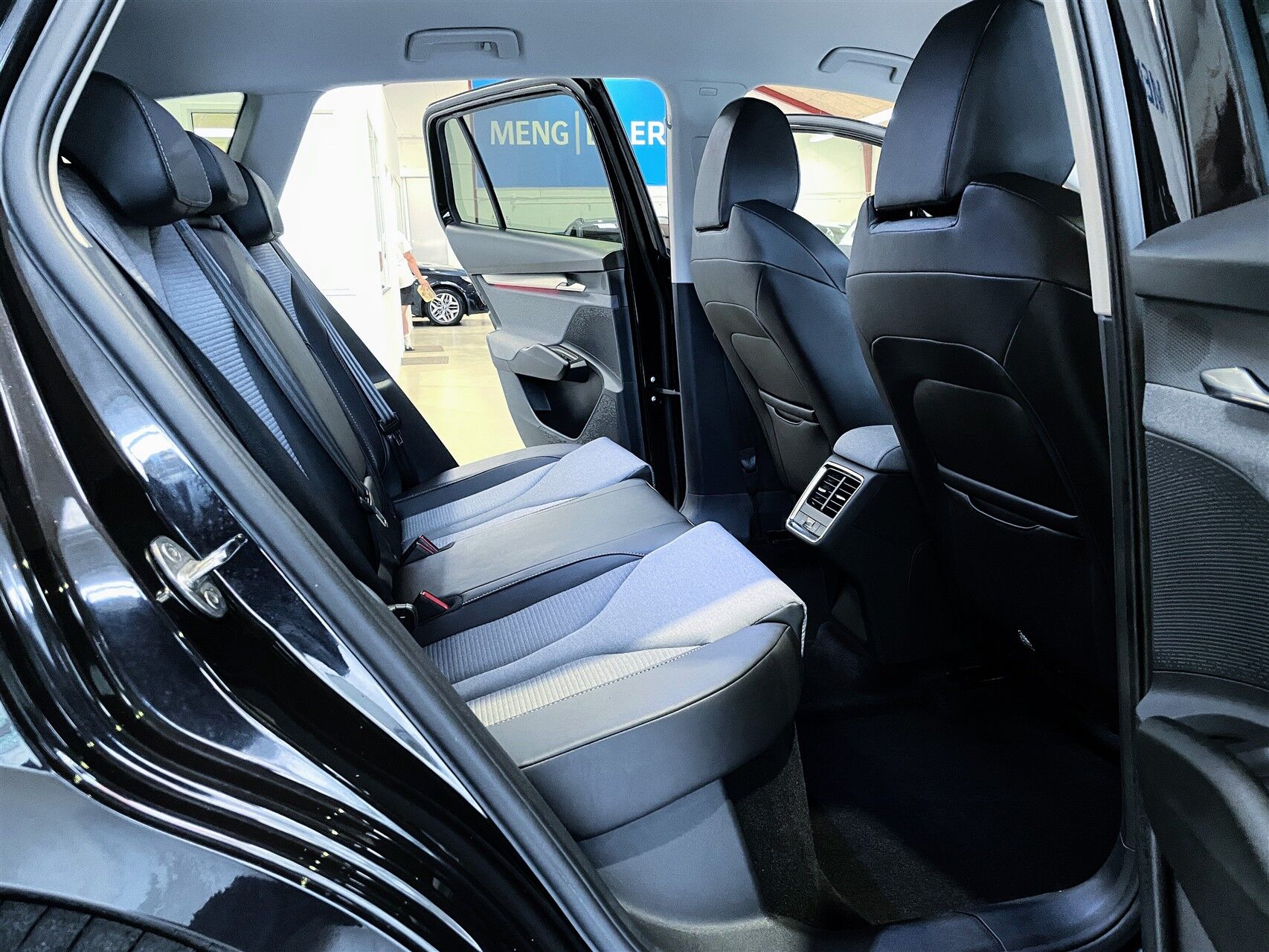 Billede af Skoda Enyaq iV 60 EL 180HK 5d Aut.
