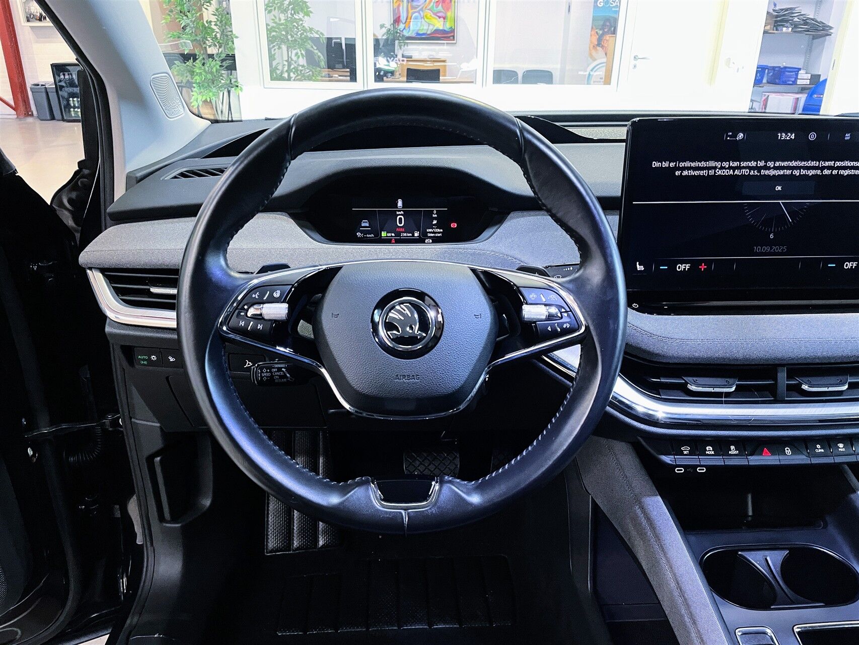 Billede af Skoda Enyaq iV 60 EL 180HK 5d Aut.