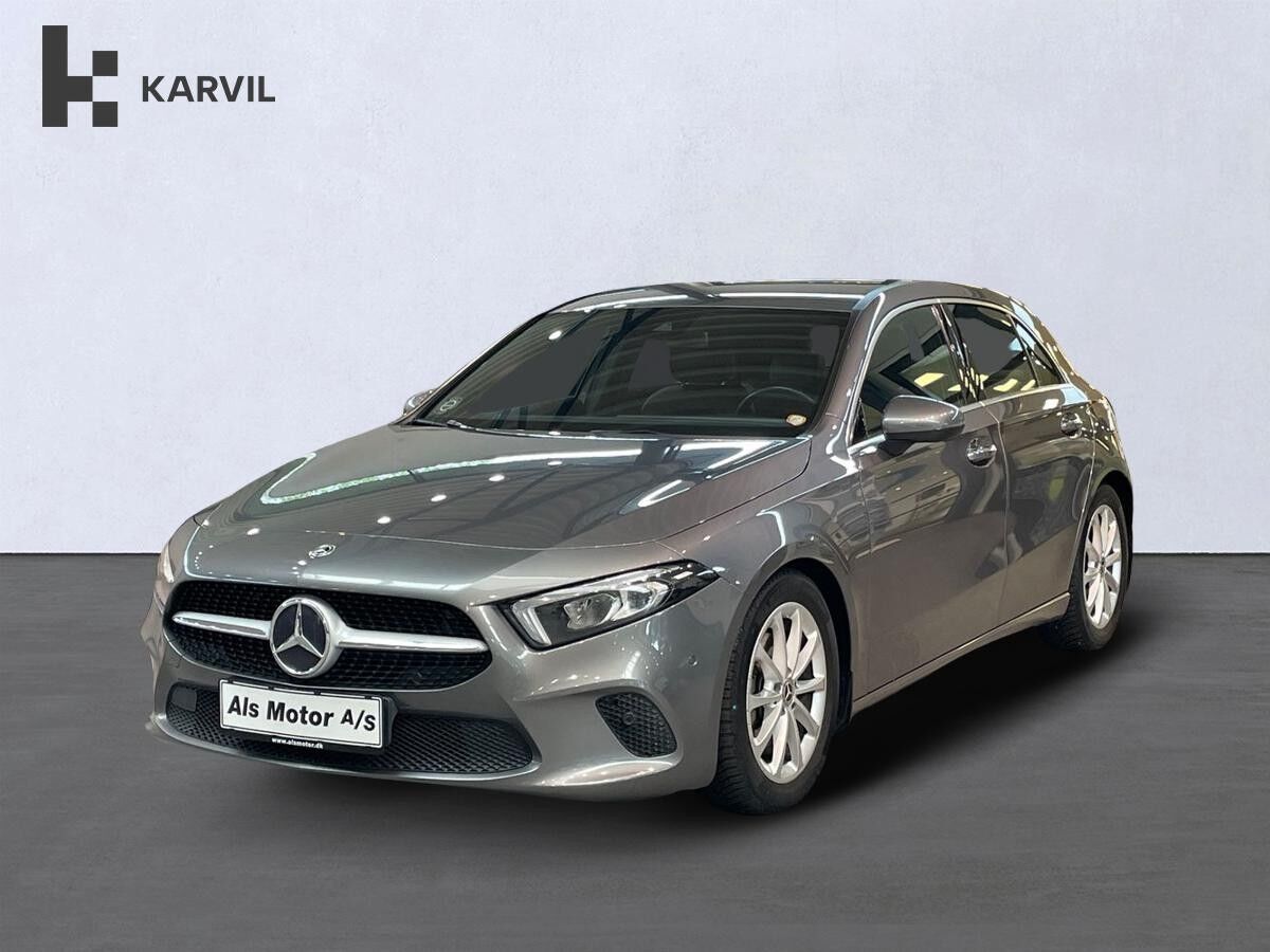 Billede af Mercedes-Benz A200 d 2,0 D Business 8G-DCT 150HK 5d 8g Aut.