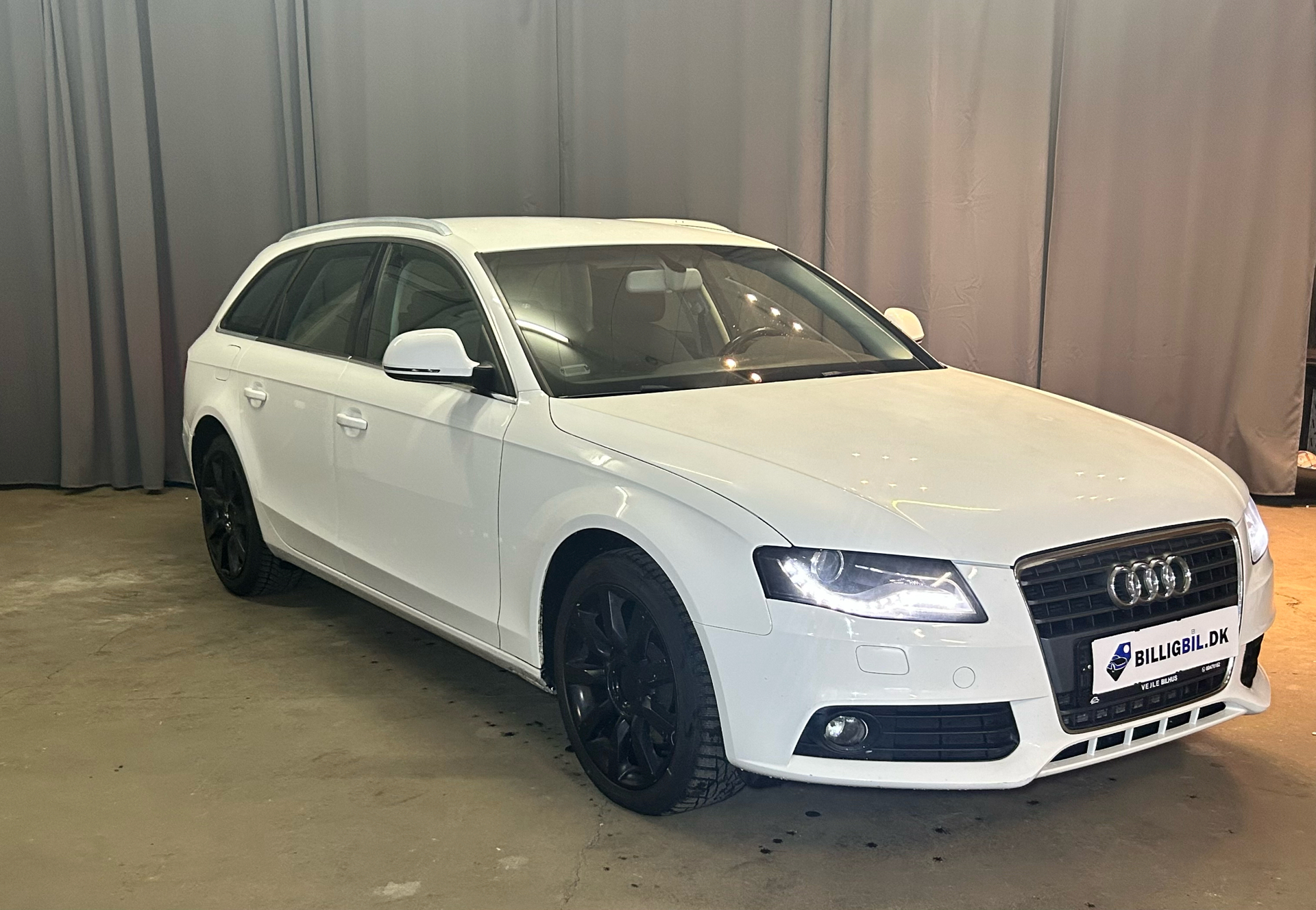 Billede af Audi A4 Avant 2,0 TFSI 180HK Stc 6g