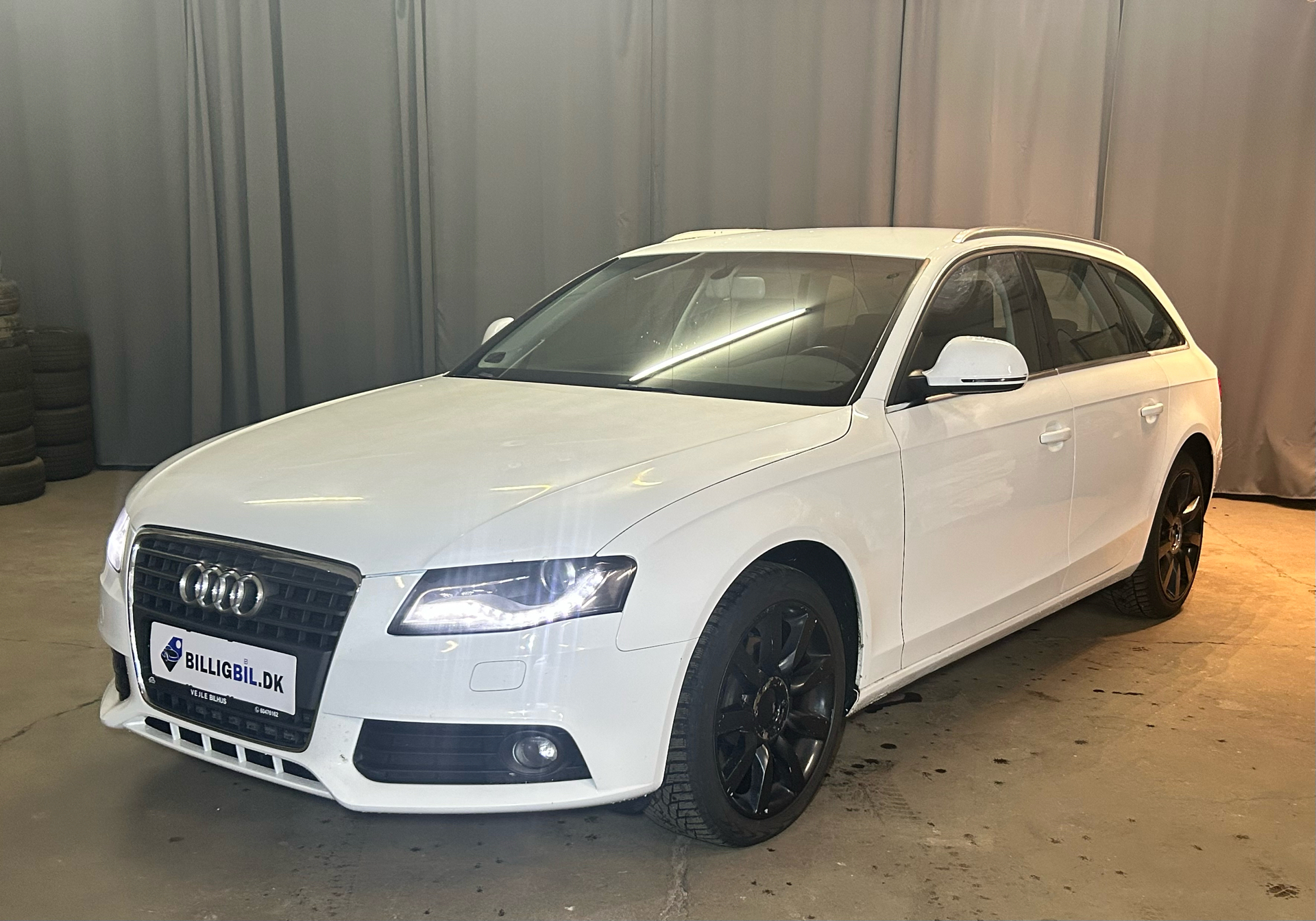 Billede af Audi A4 Avant 2,0 TFSI 180HK Stc 6g