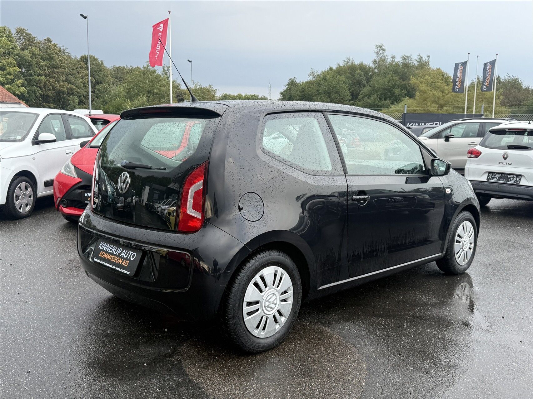 Billede af VW up 1,0 FSI BMT Move 60HK 3d