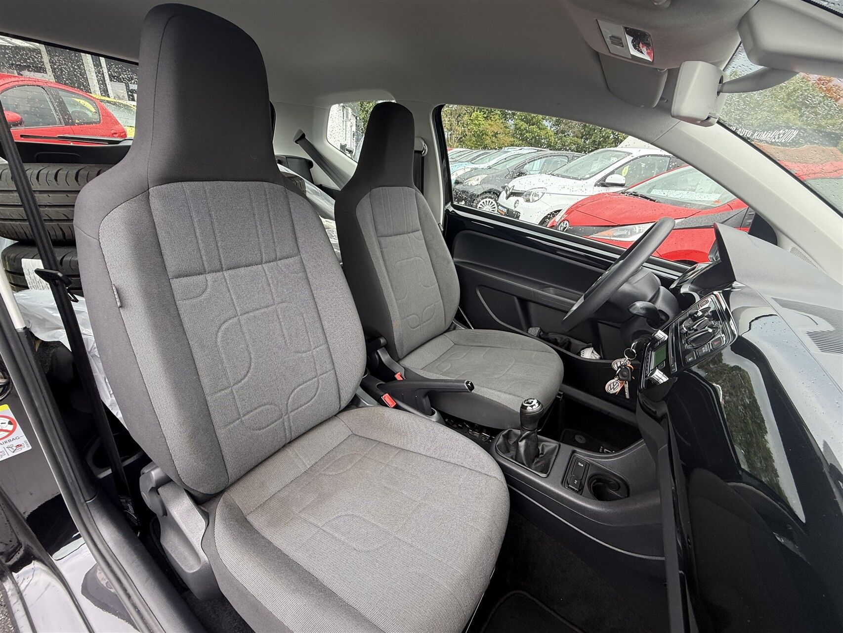 Billede af VW up 1,0 FSI BMT Move 60HK 3d