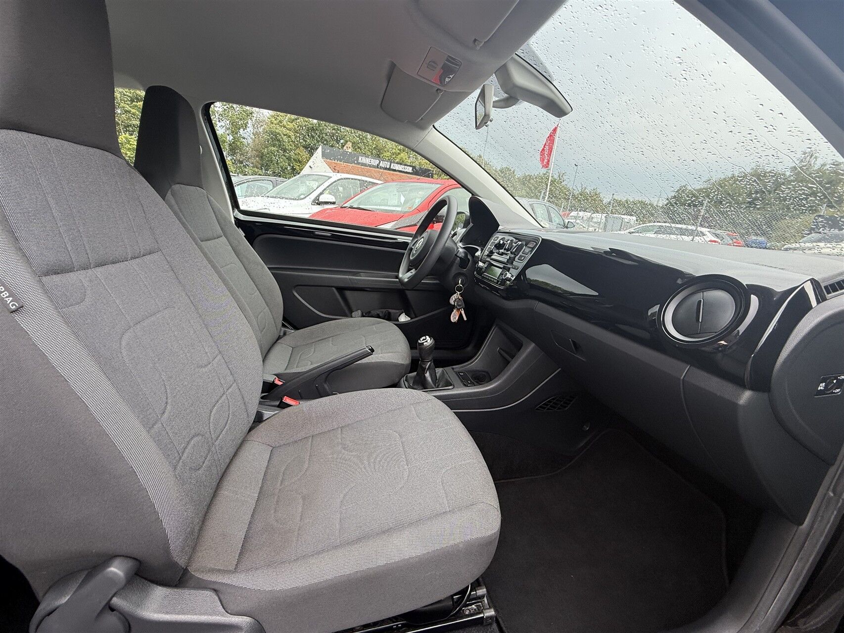 Billede af VW up 1,0 FSI BMT Move 60HK 3d