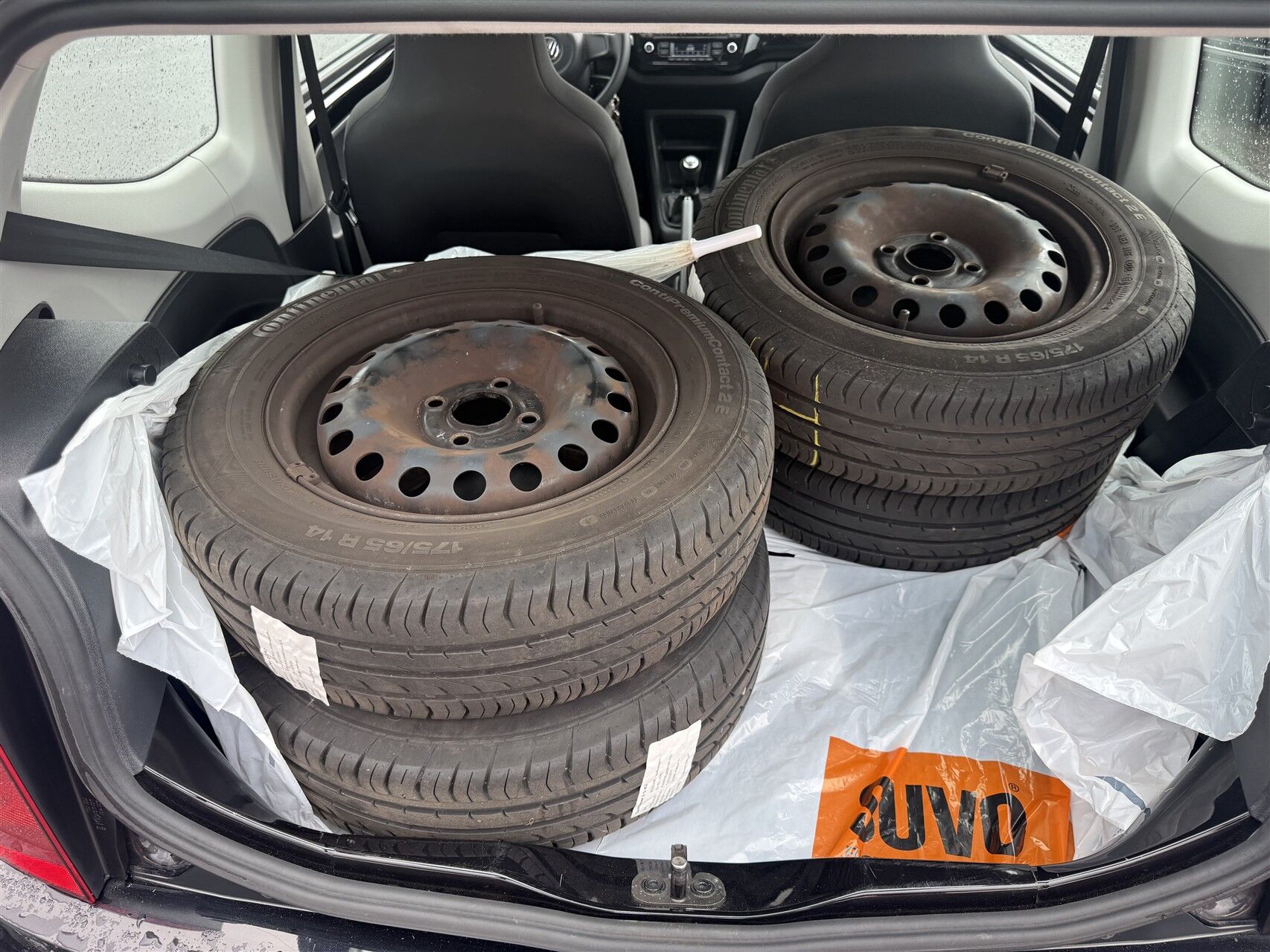 Billede af VW up 1,0 FSI BMT Move 60HK 3d