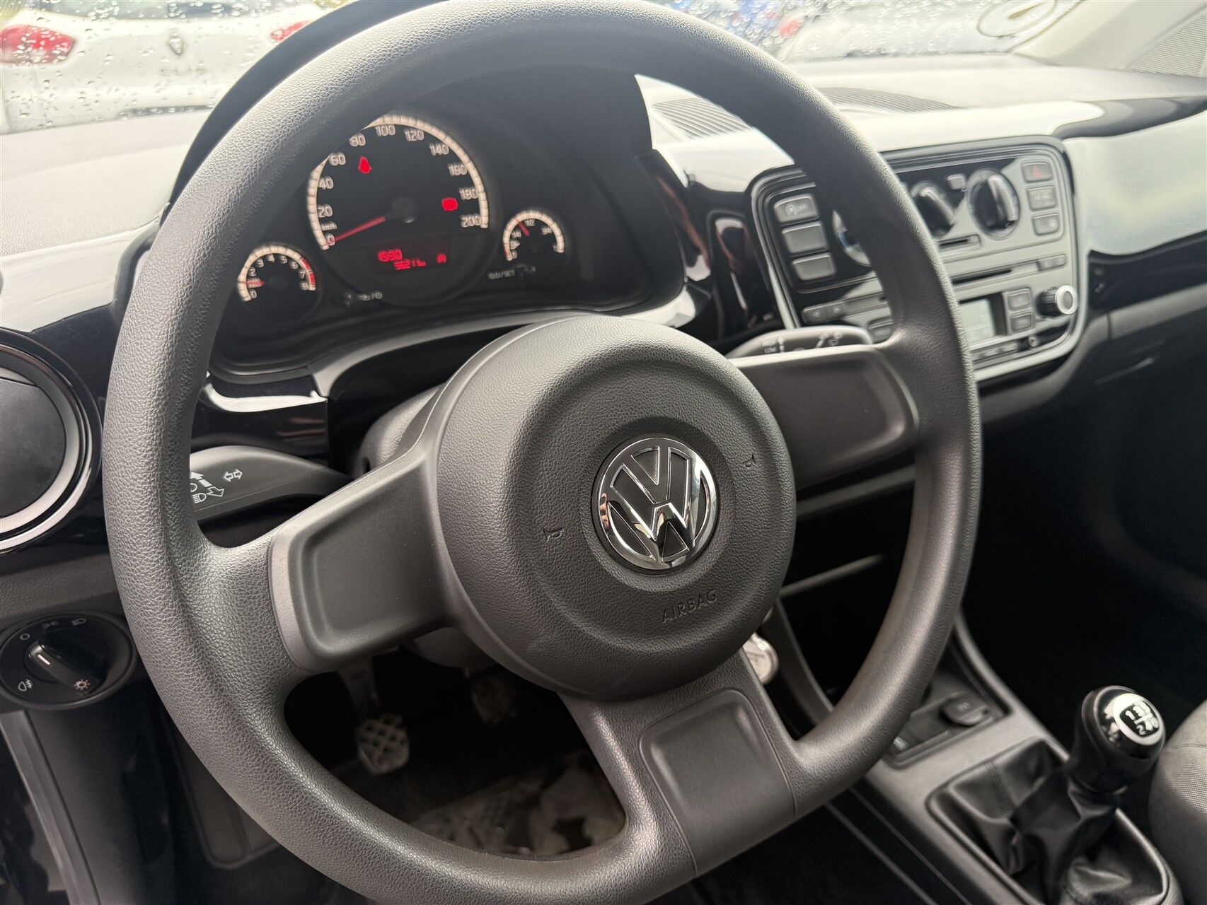 Billede af VW up 1,0 FSI BMT Move 60HK 3d