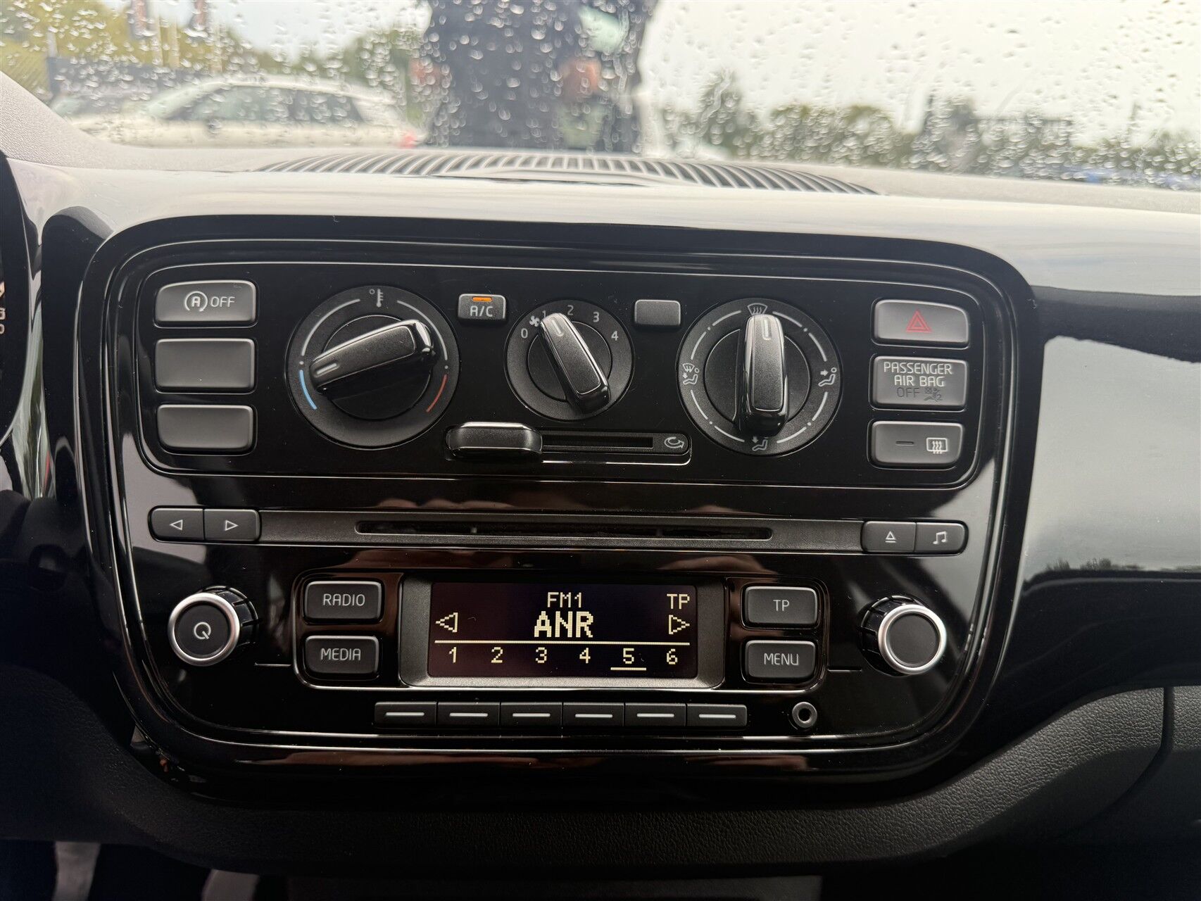 Billede af VW up 1,0 FSI BMT Move 60HK 3d
