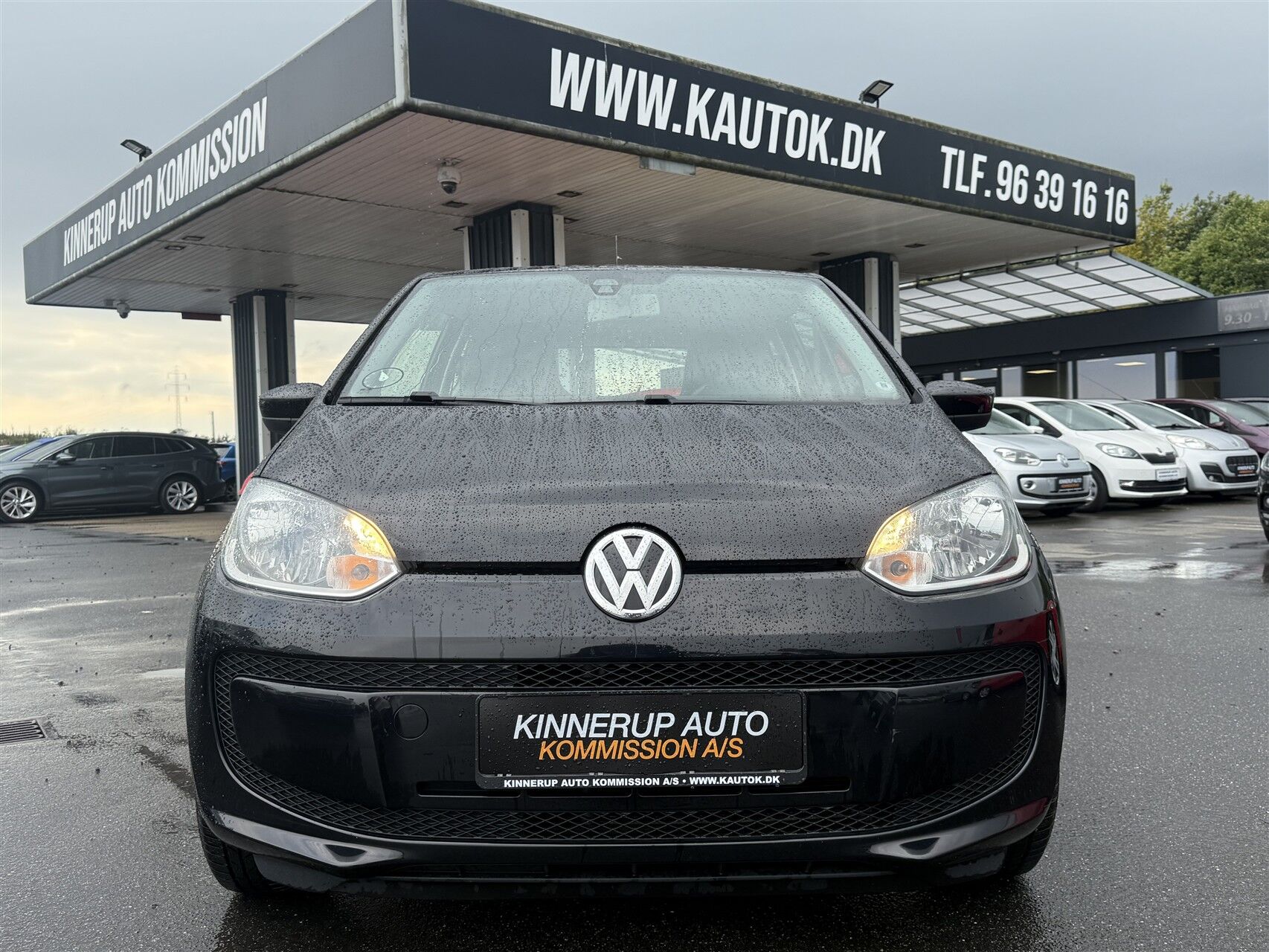 Billede af VW up 1,0 FSI BMT Move 60HK 3d
