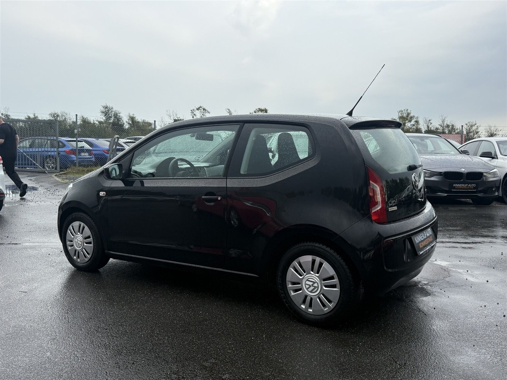 Billede af VW up 1,0 FSI BMT Move 60HK 3d
