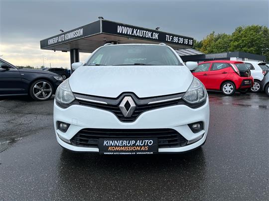 Renault Clio Sport Tourer 0,9 Energy TCe Zen 90HK Stc