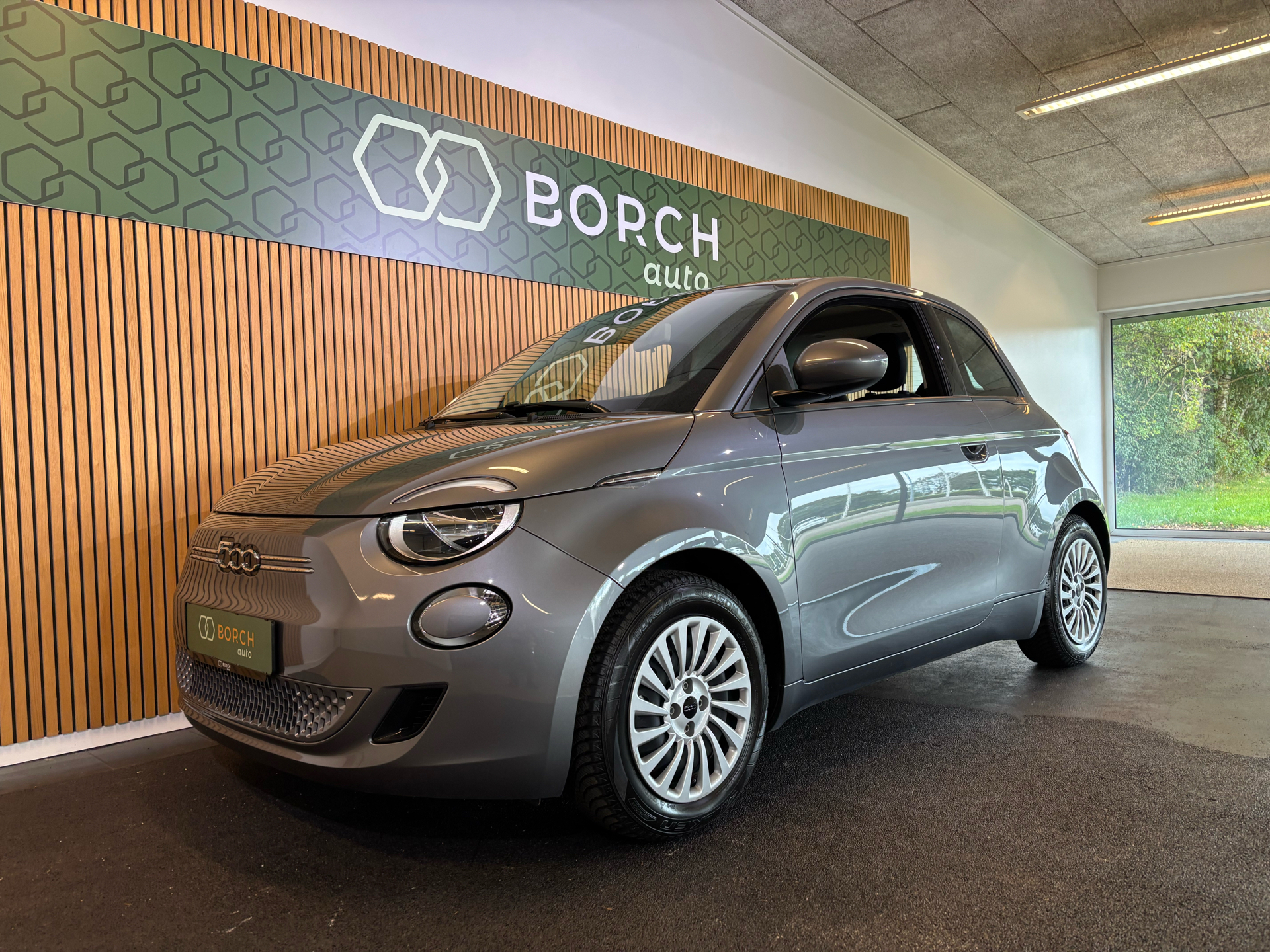 Billede af Fiat 500e EL Icon 118HK 3d Aut.