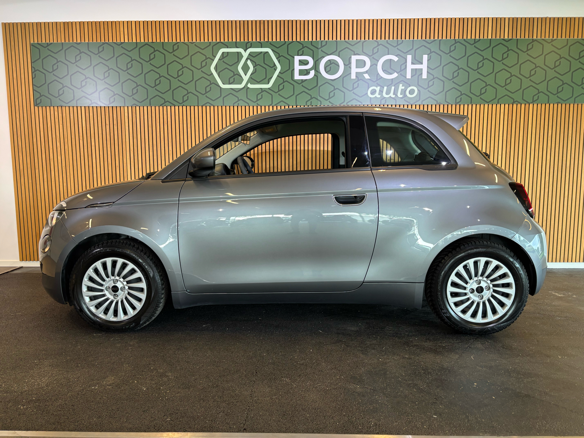 Billede af Fiat 500e EL Icon 118HK 3d Aut.