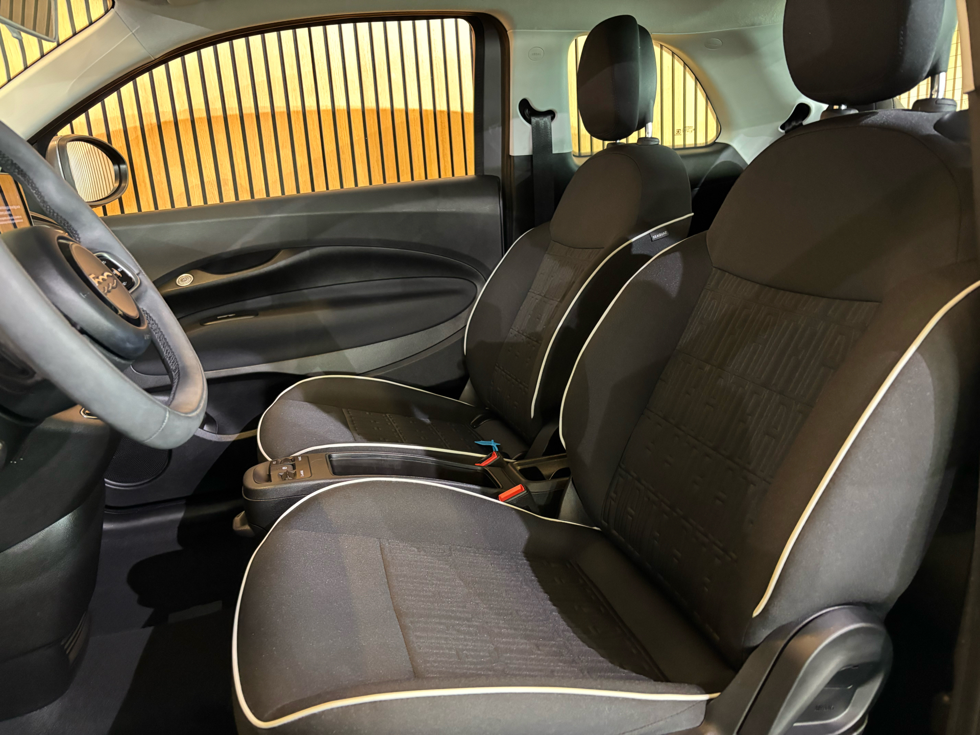 Billede af Fiat 500e EL Icon 118HK 3d Aut.