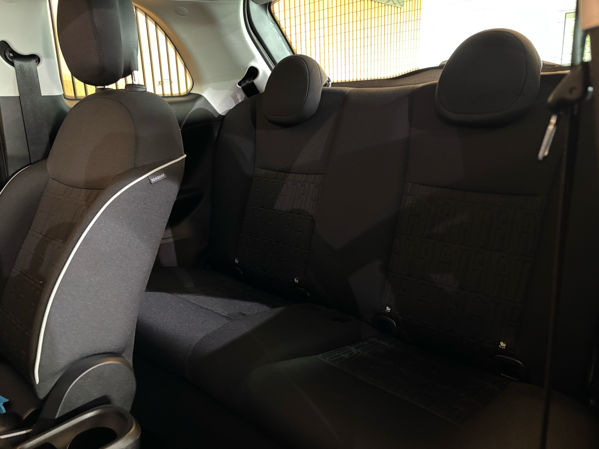 Billede af Fiat 500e EL Icon 118HK 3d Aut.