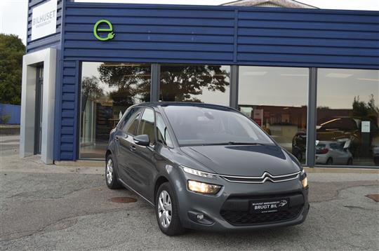 Citroën C4 Picasso 1,6 e-HDi Seduction 115HK 6g