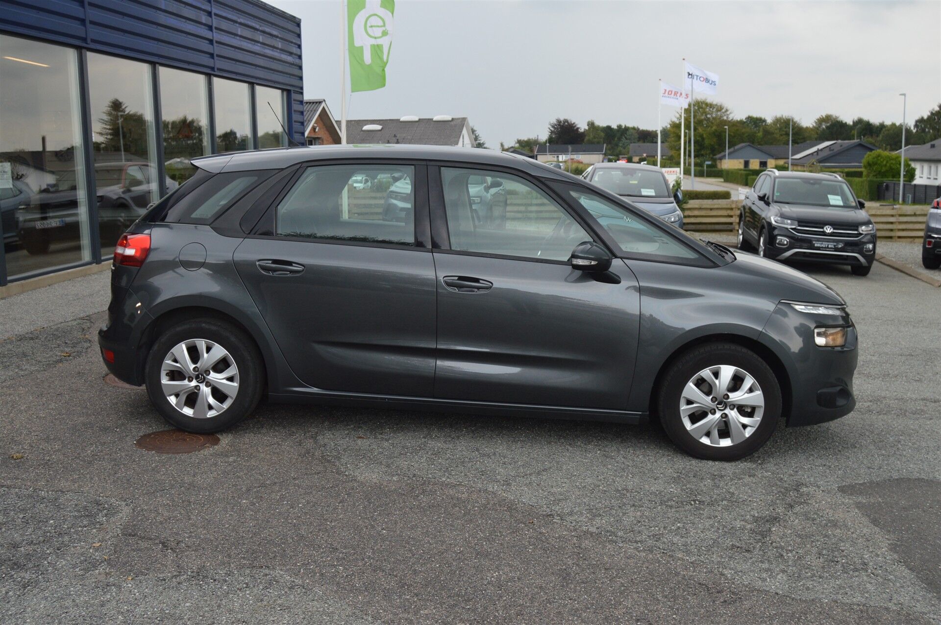 Billede af Citroën C4 Picasso 1,6 e-HDi Seduction 115HK 6g