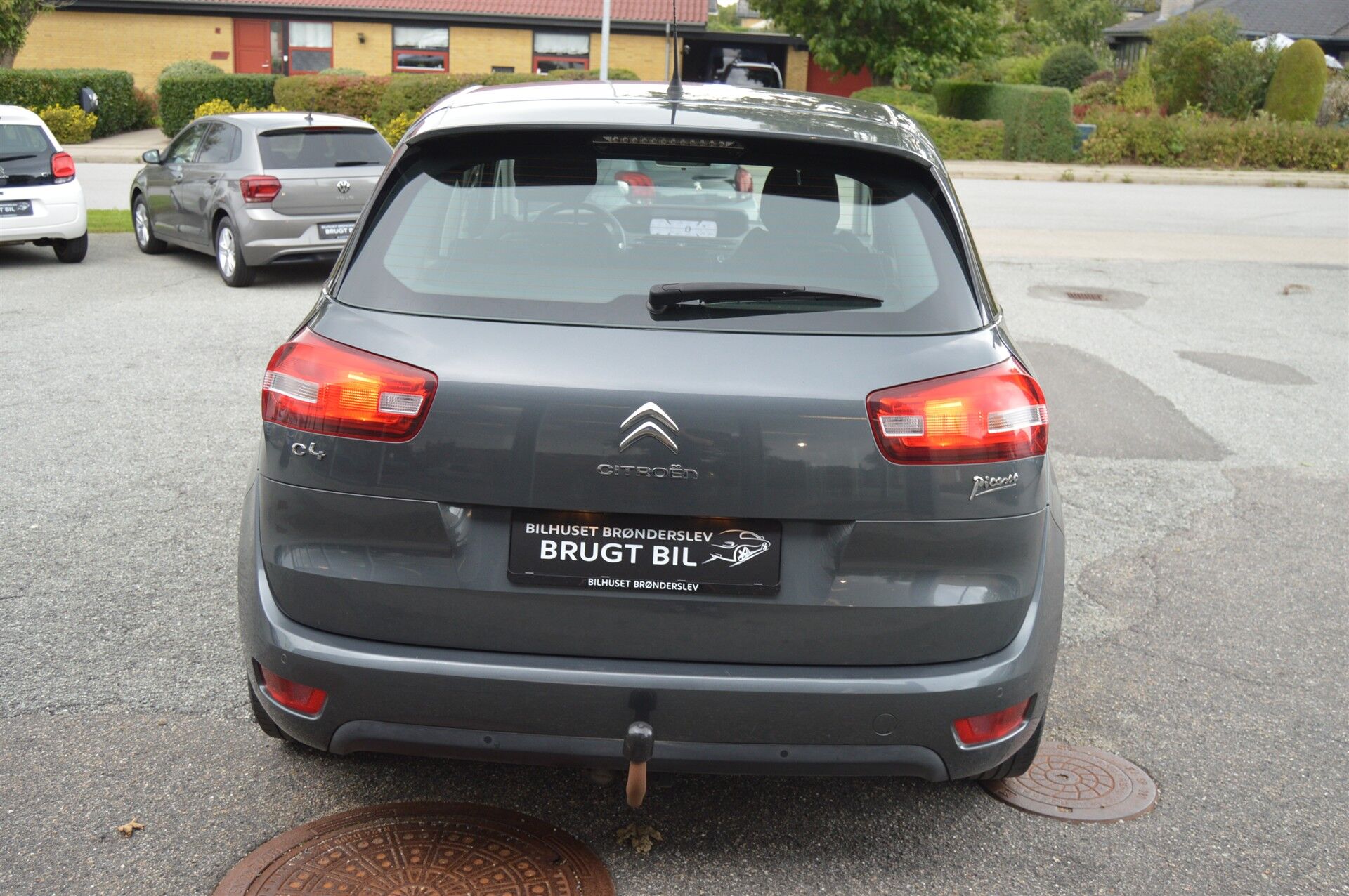Billede af Citroën C4 Picasso 1,6 e-HDi Seduction 115HK 6g