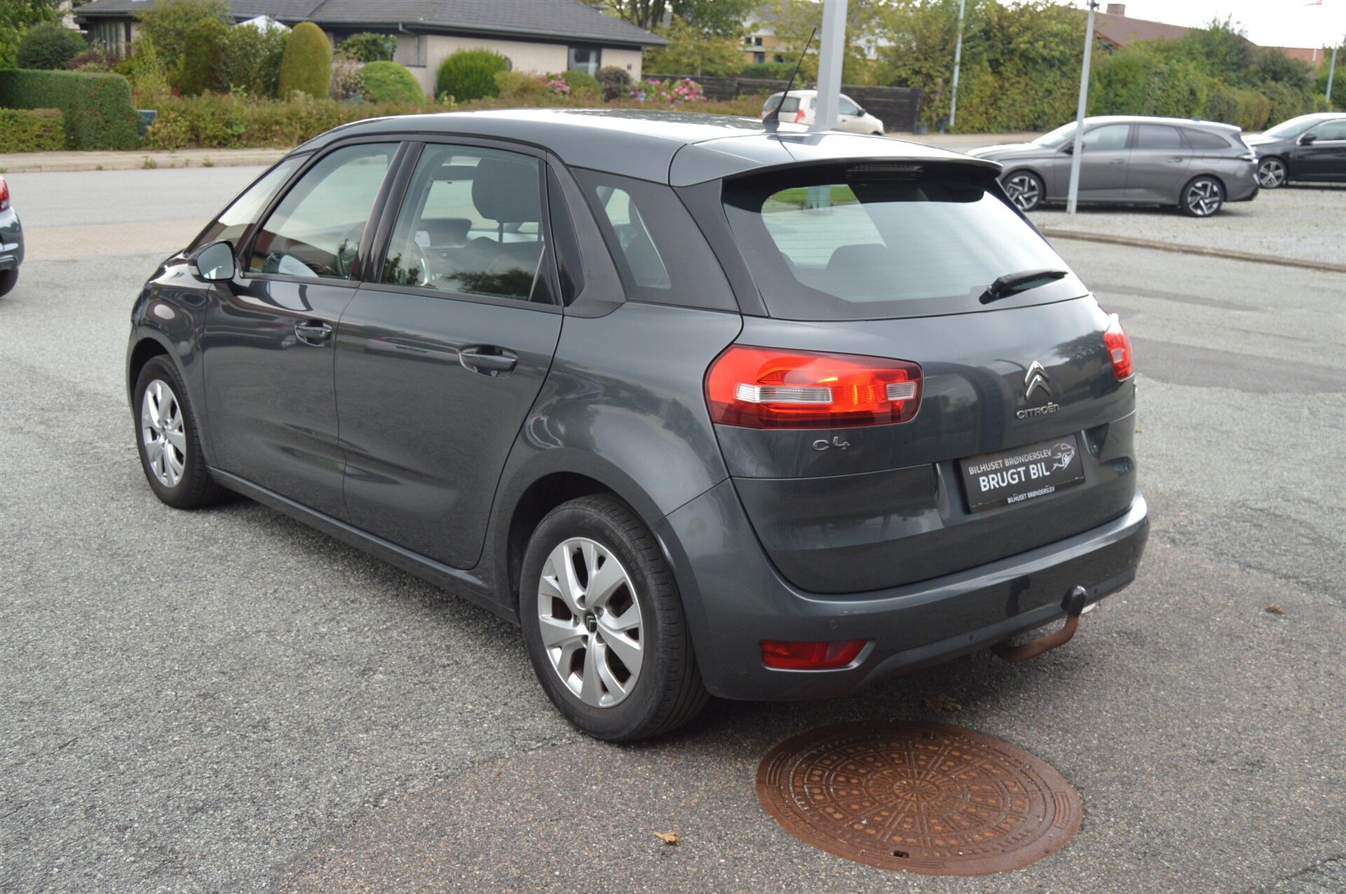 Billede af Citroën C4 Picasso 1,6 e-HDi Seduction 115HK 6g