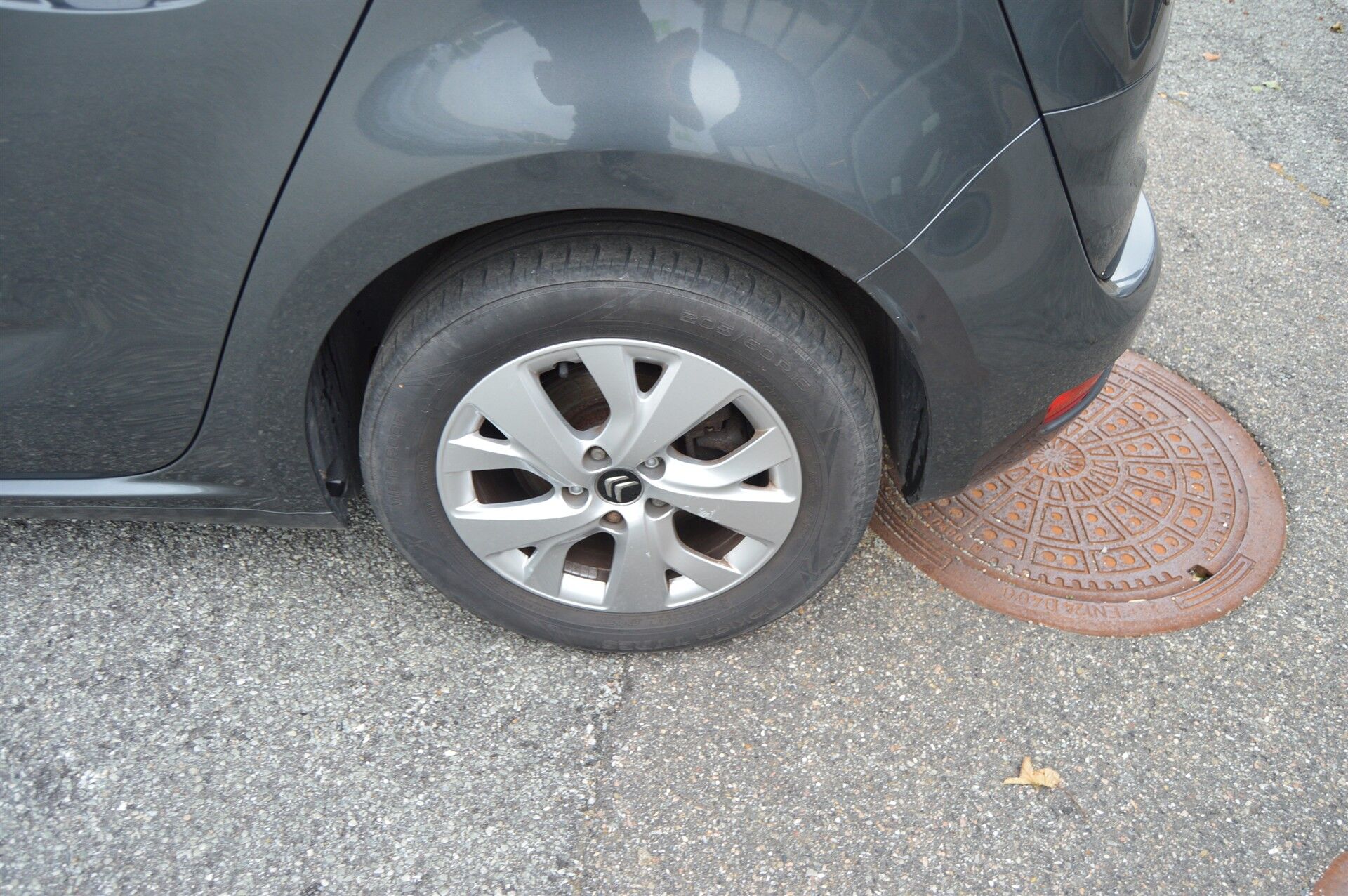 Billede af Citroën C4 Picasso 1,6 e-HDi Seduction 115HK 6g