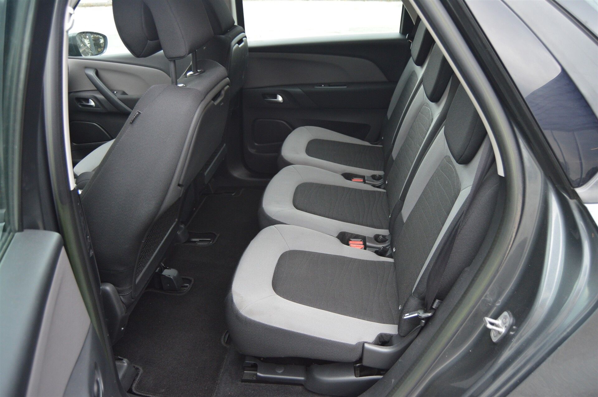 Billede af Citroën C4 Picasso 1,6 e-HDi Seduction 115HK 6g