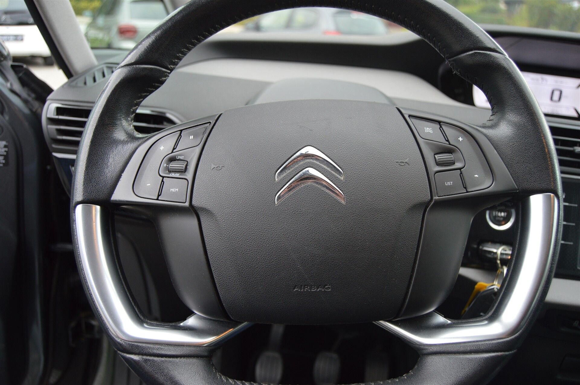 Billede af Citroën C4 Picasso 1,6 e-HDi Seduction 115HK 6g