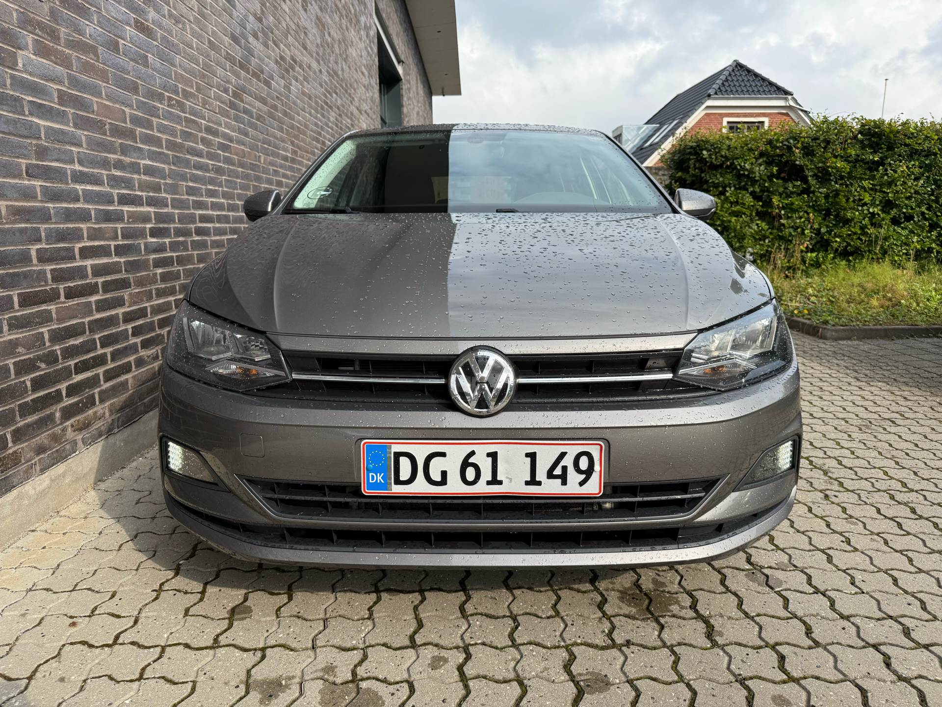 Billede af VW Polo 1,0 TSI Comfortline Connect DSG 95HK 5d 7g Aut.