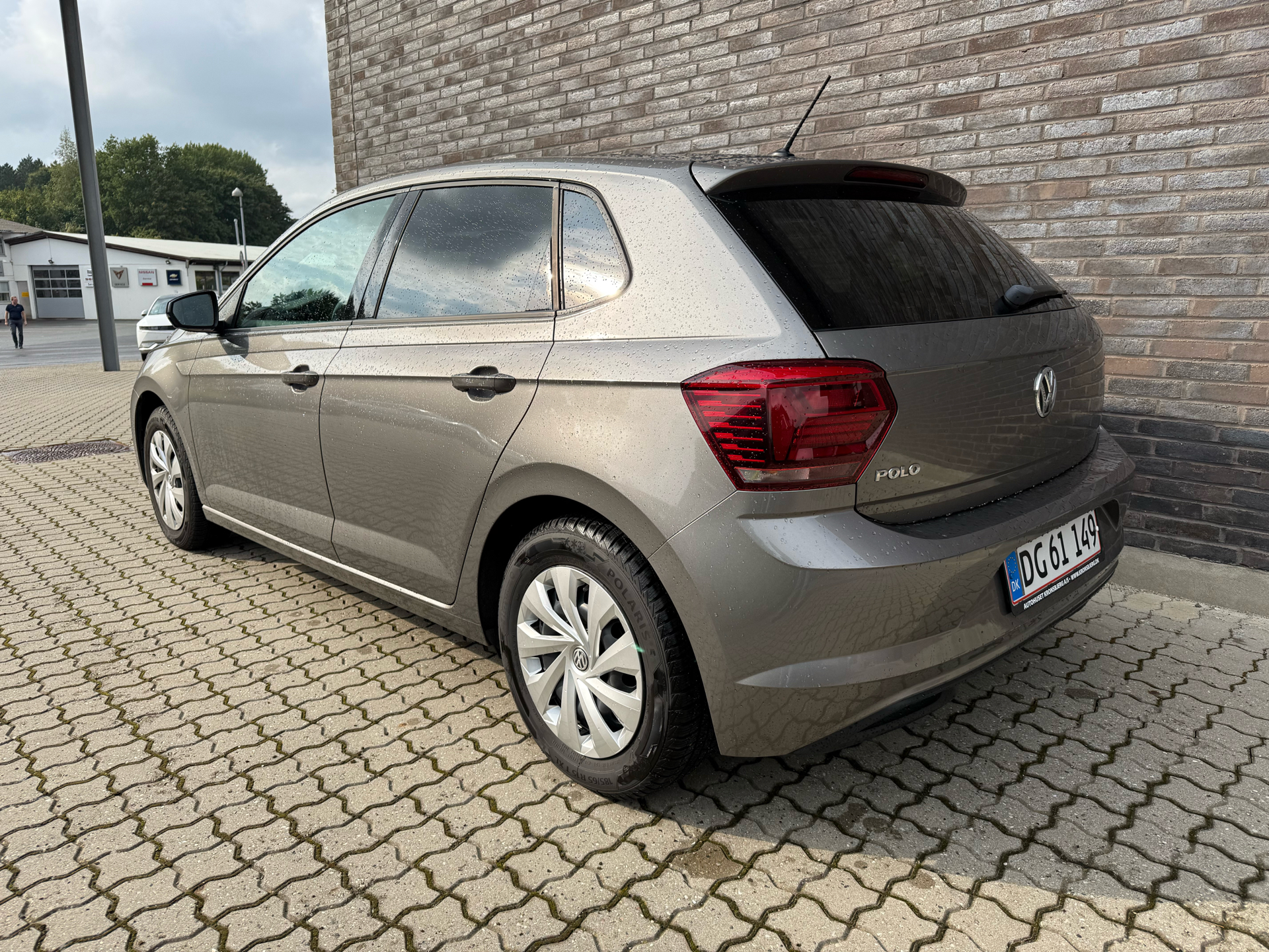 Billede af VW Polo 1,0 TSI Comfortline Connect DSG 95HK 5d 7g Aut.