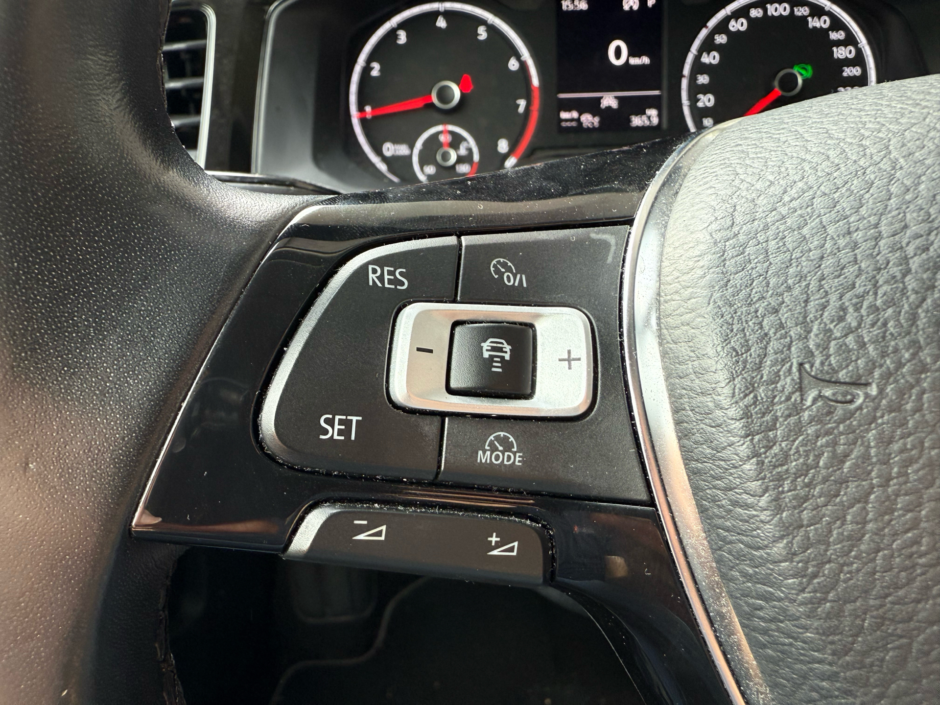 Billede af VW Polo 1,0 TSI Comfortline Connect DSG 95HK 5d 7g Aut.