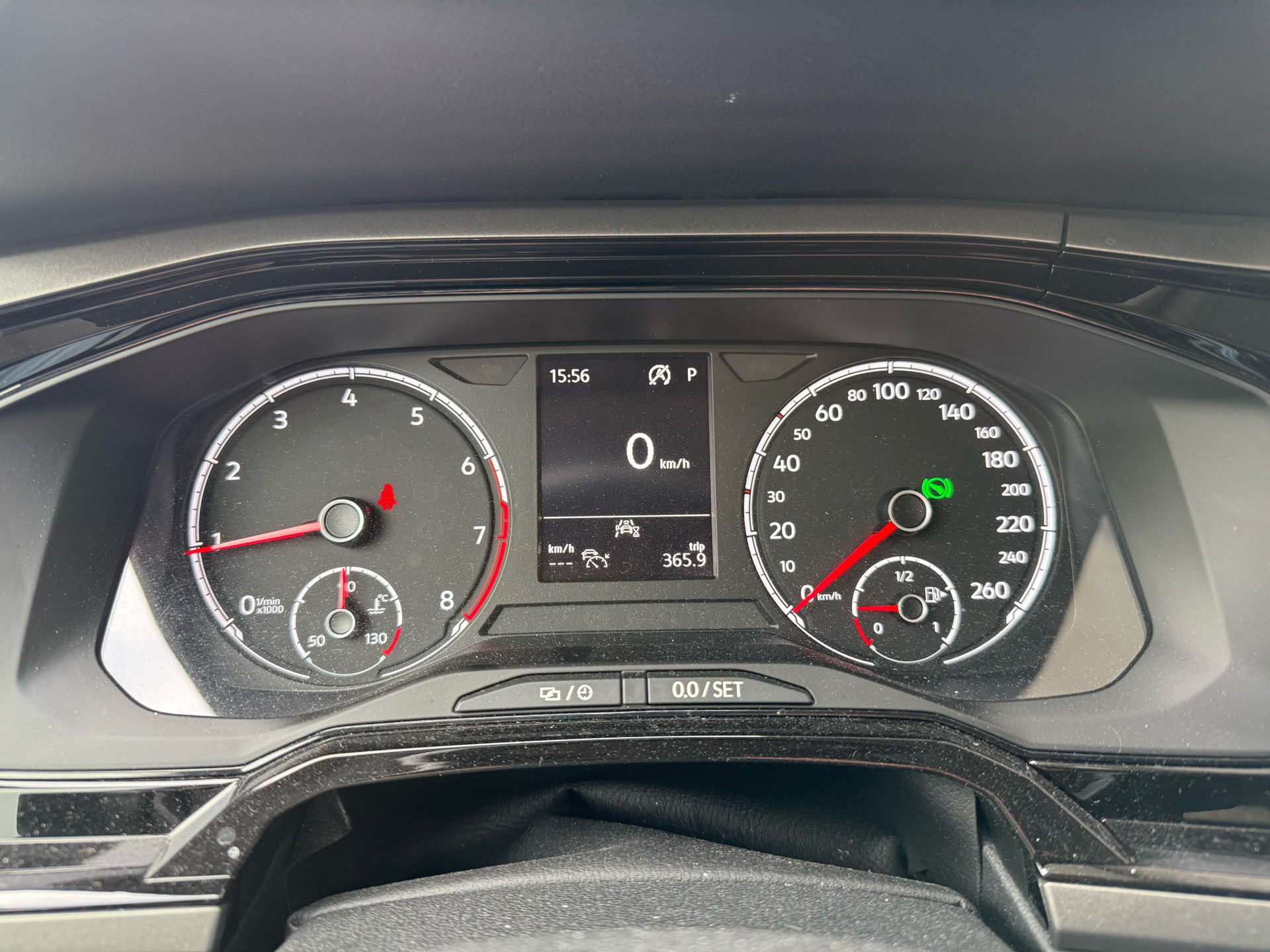 Billede af VW Polo 1,0 TSI Comfortline Connect DSG 95HK 5d 7g Aut.