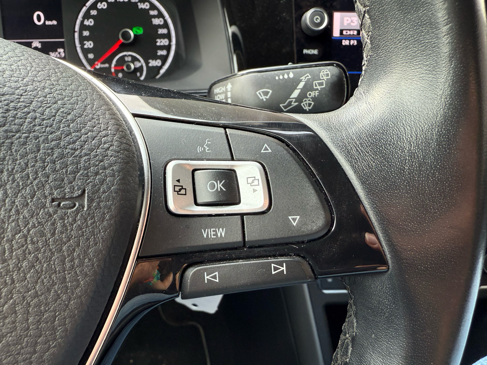 Billede af VW Polo 1,0 TSI Comfortline Connect DSG 95HK 5d 7g Aut.