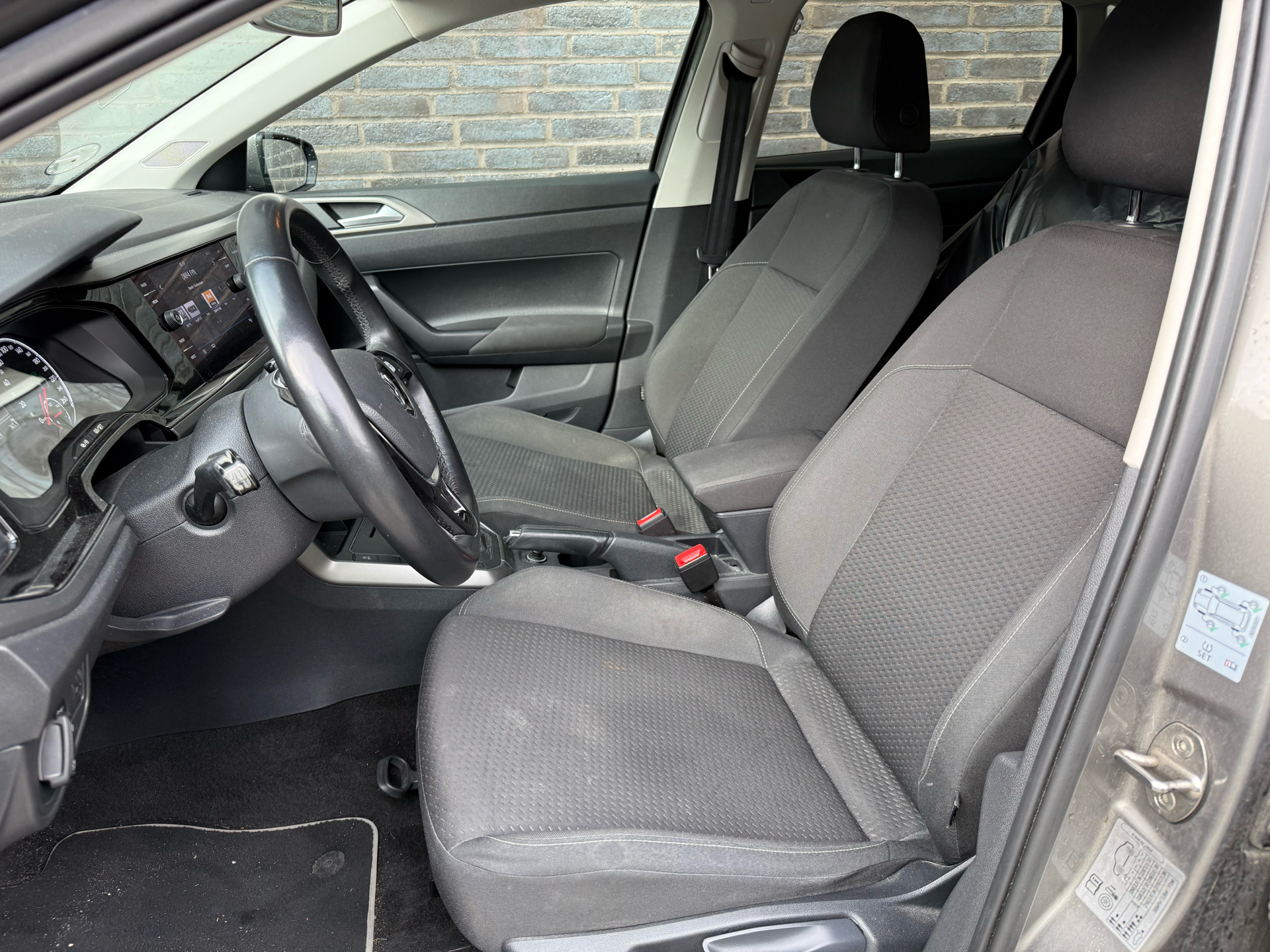 Billede af VW Polo 1,0 TSI Comfortline Connect DSG 95HK 5d 7g Aut.
