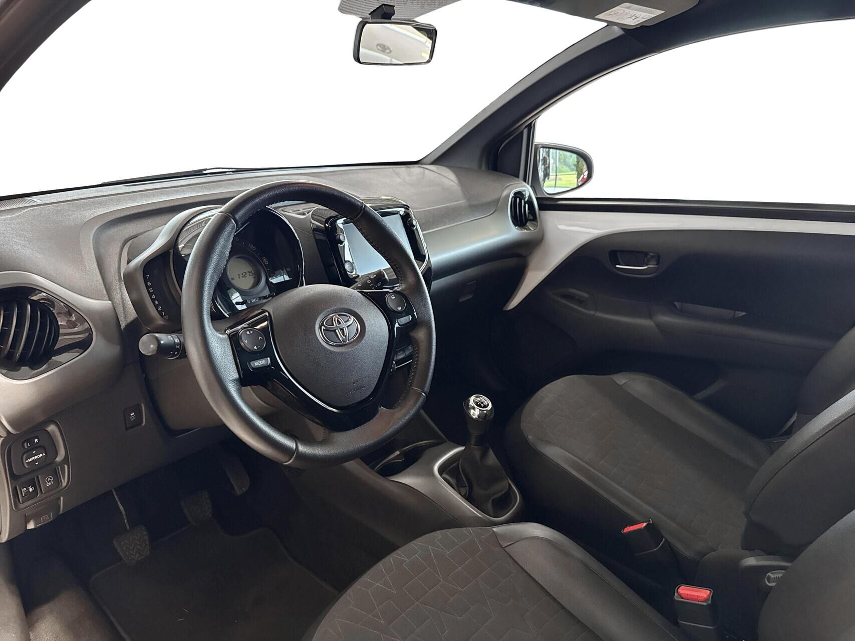 Billede af Toyota Aygo 1,0 VVT-I X-Cite 72HK 5d