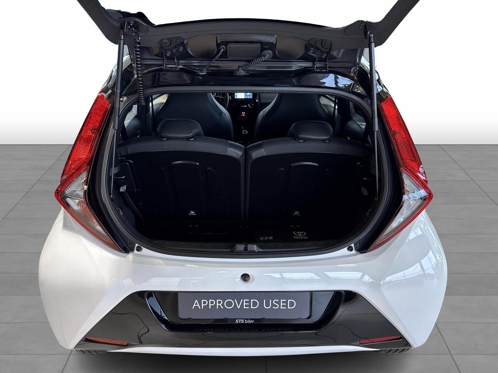 Billede af Toyota Aygo 1,0 VVT-I X-Cite 72HK 5d