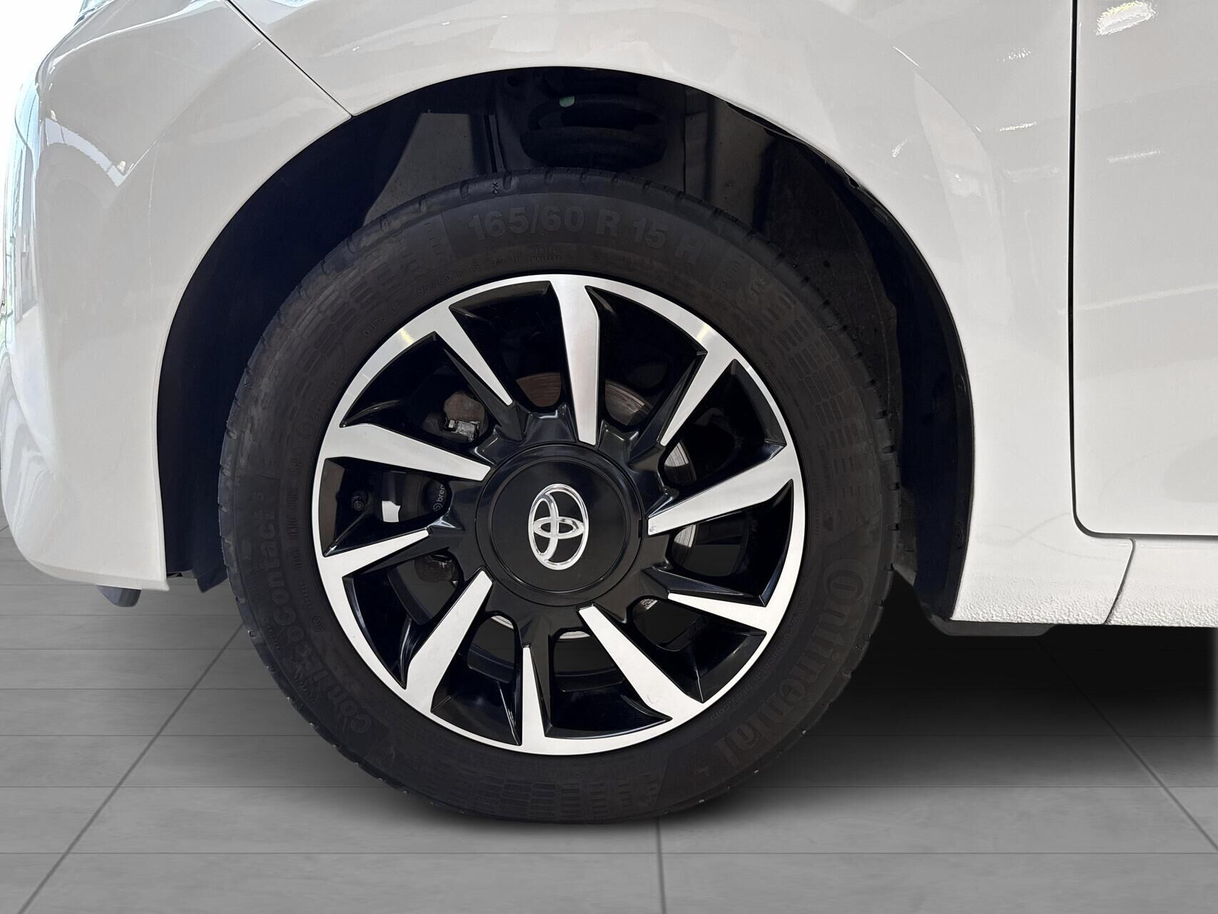 Billede af Toyota Aygo 1,0 VVT-I X-Cite 72HK 5d