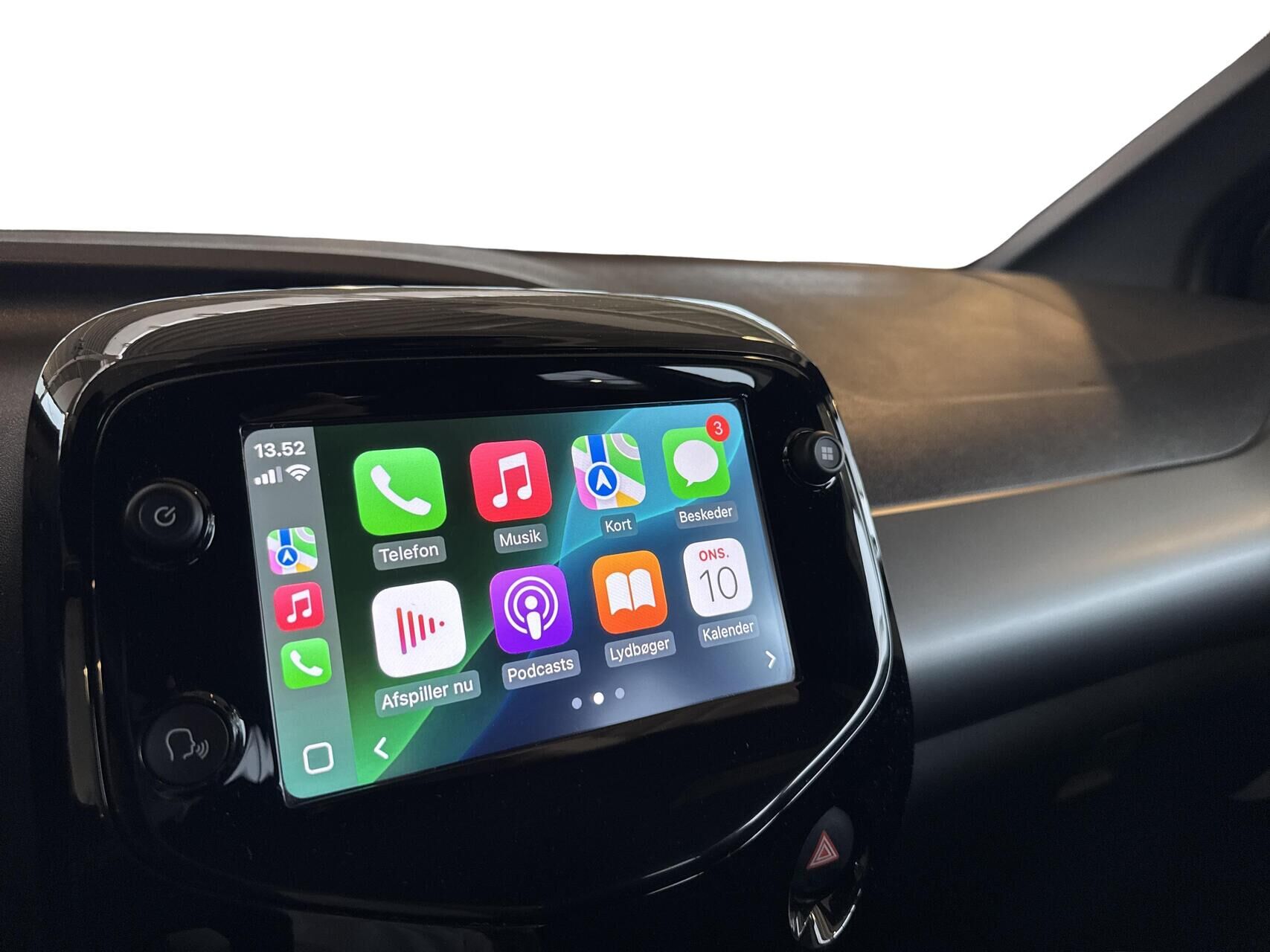 Billede af Toyota Aygo 1,0 VVT-I X-Cite 72HK 5d