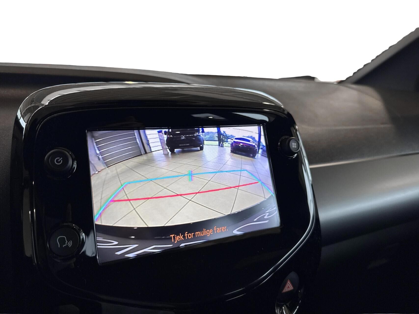 Billede af Toyota Aygo 1,0 VVT-I X-Cite 72HK 5d