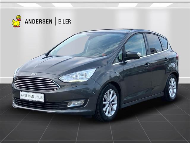 Billede af Ford C-MAX 1,0 EcoBoost Titanium 125HK 6g