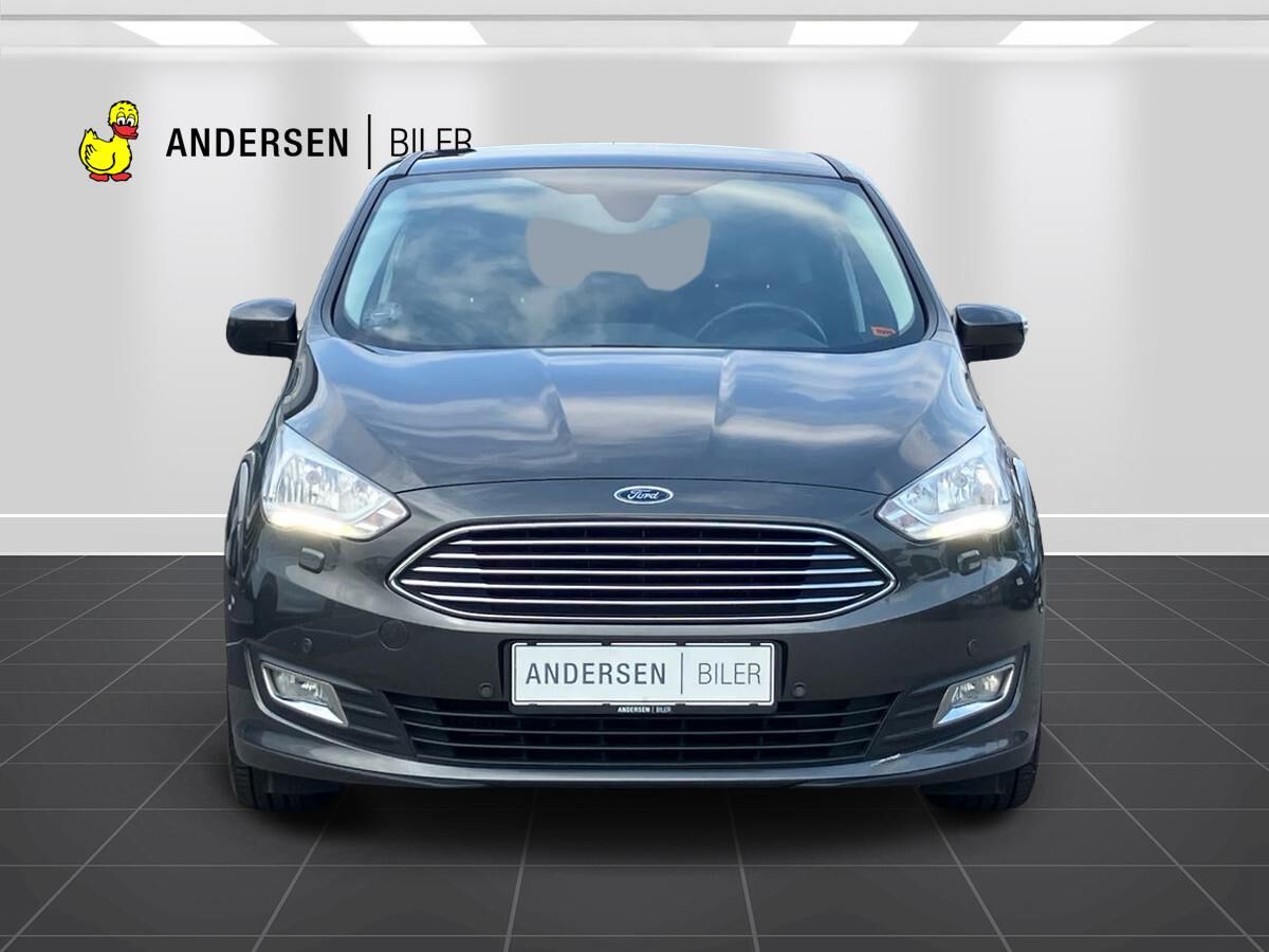Billede af Ford C-MAX 1,0 EcoBoost Titanium 125HK 6g