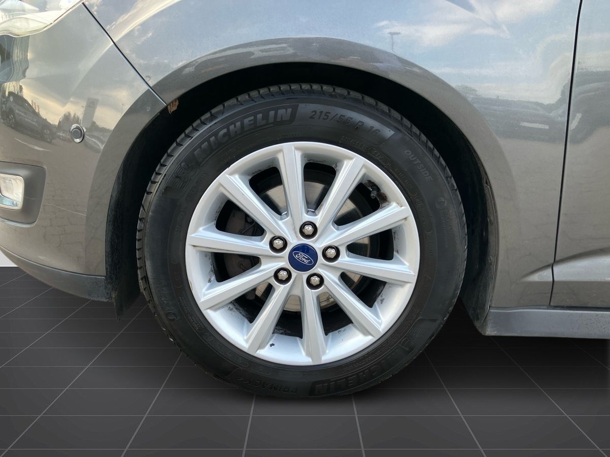 Billede af Ford C-MAX 1,0 EcoBoost Titanium 125HK 6g