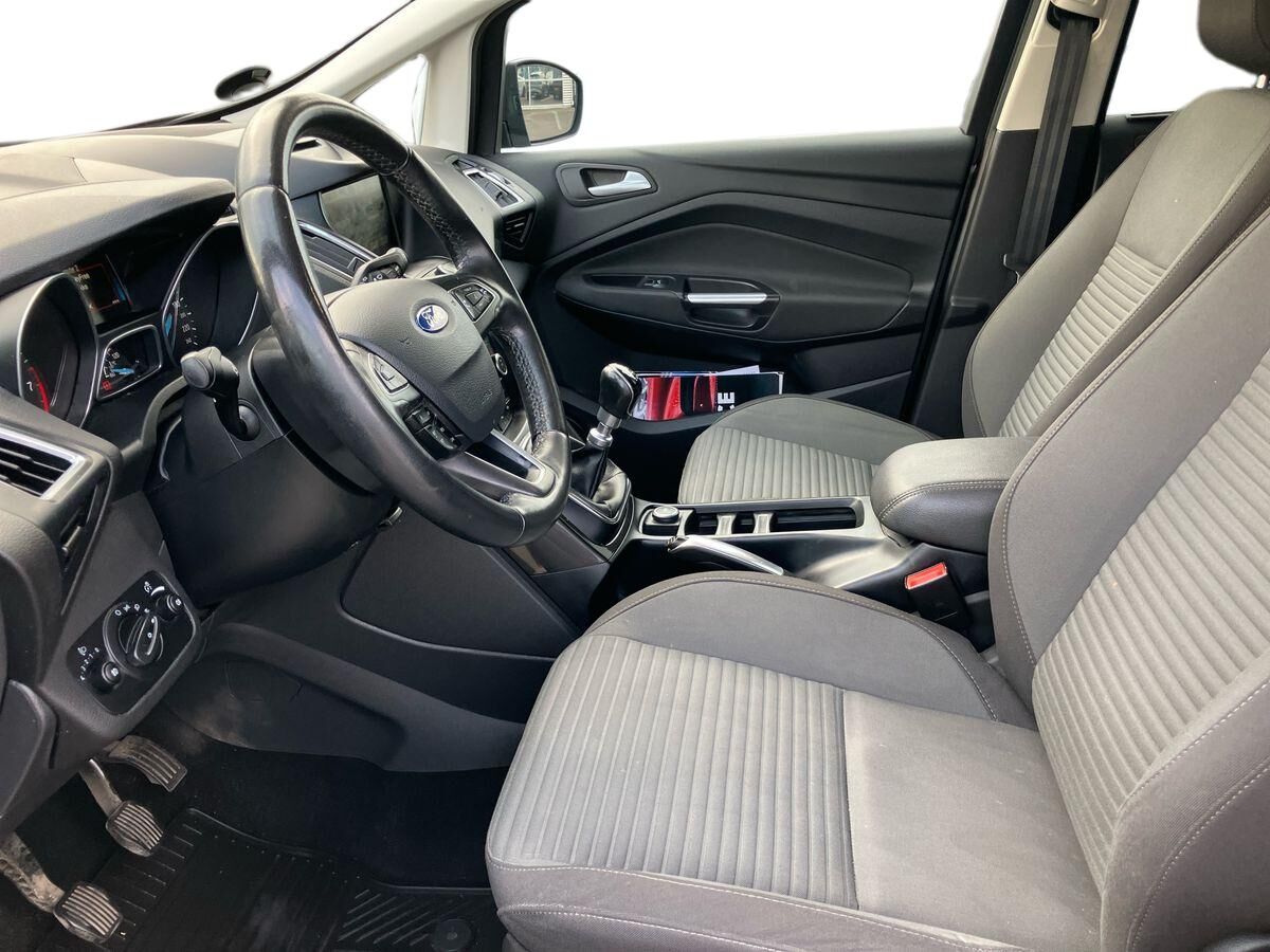 Billede af Ford C-MAX 1,0 EcoBoost Titanium 125HK 6g