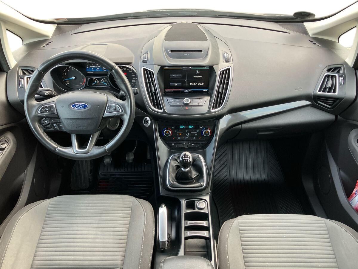 Billede af Ford C-MAX 1,0 EcoBoost Titanium 125HK 6g